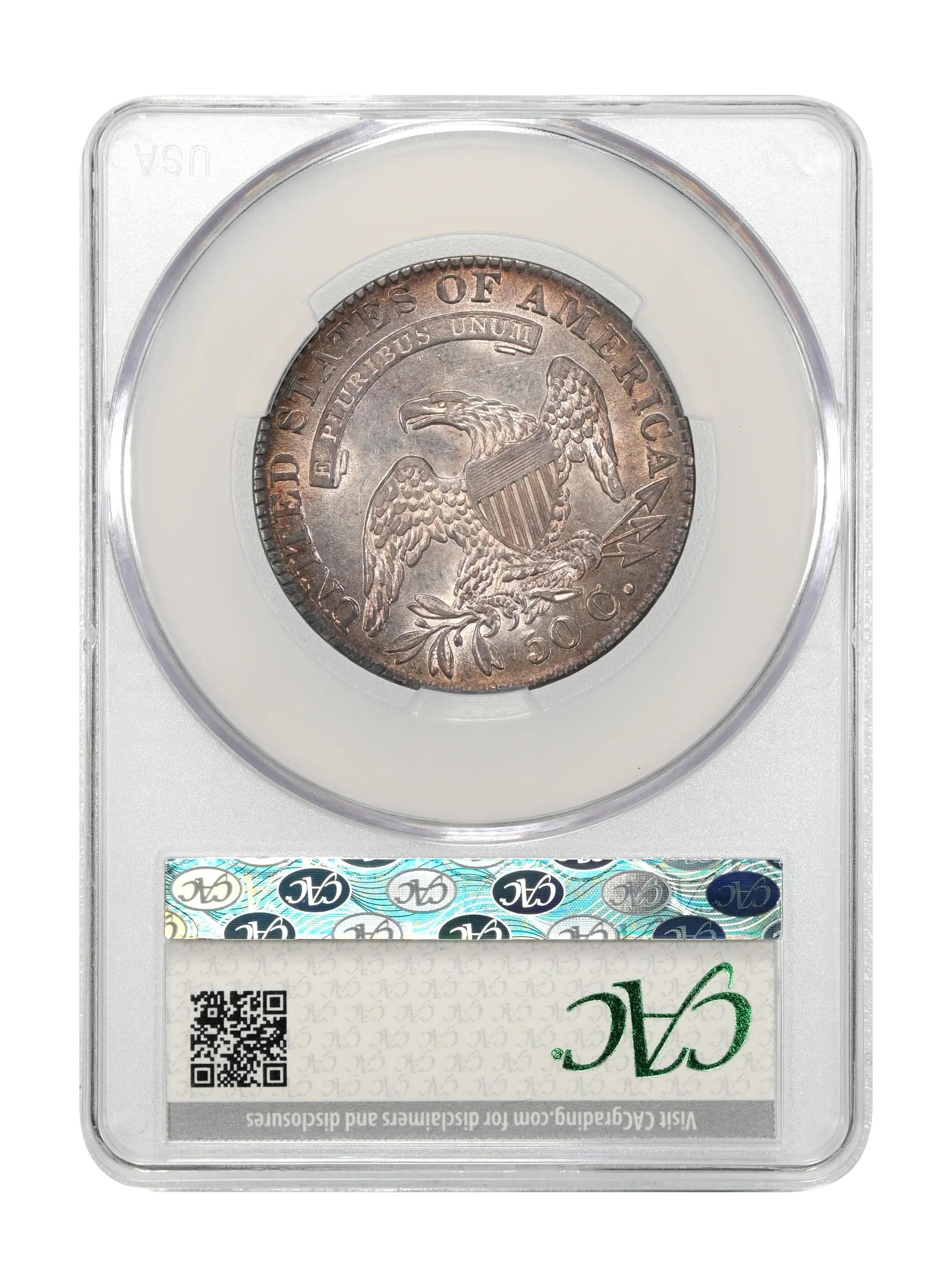 1831 50c O-102 MS thumbnail 17