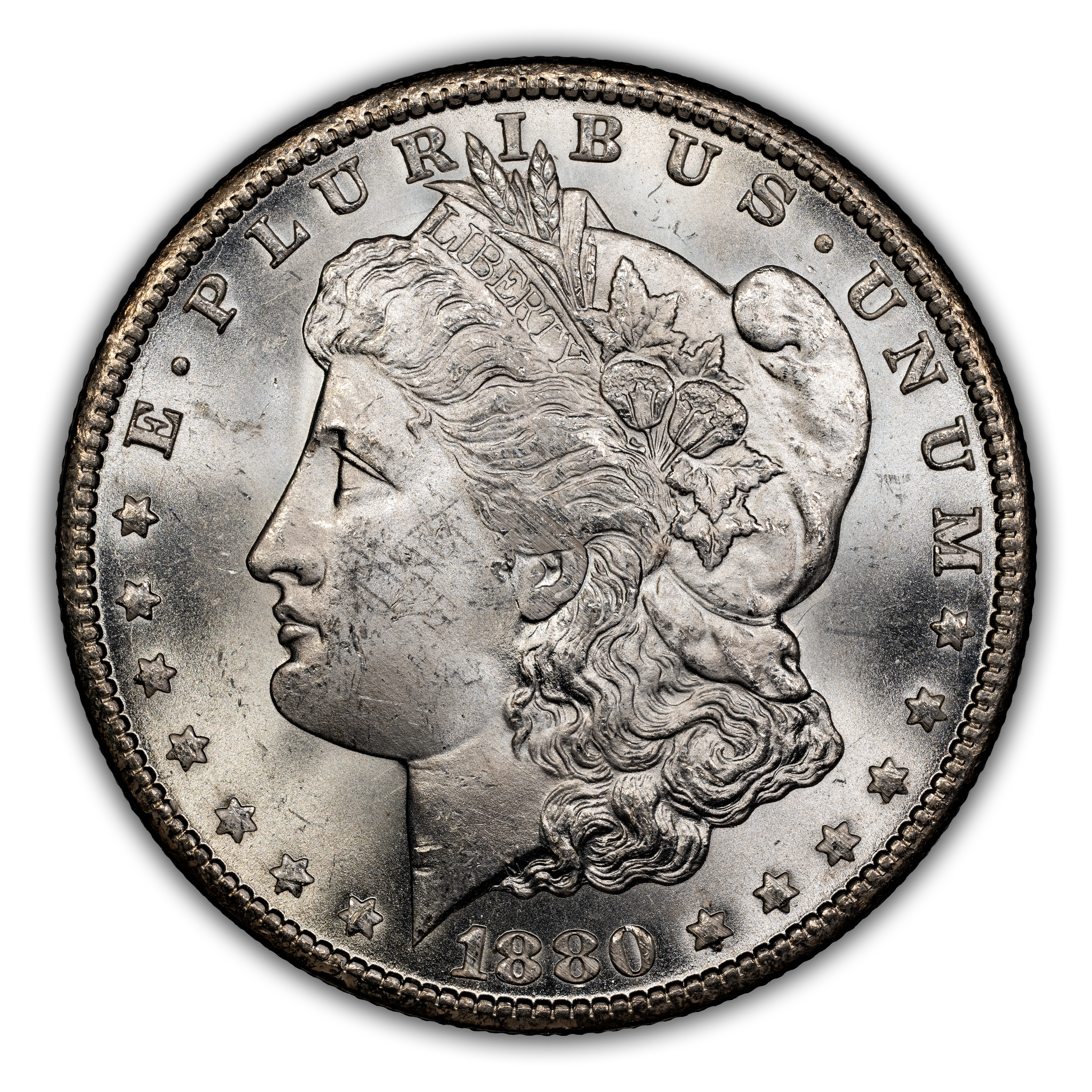 1880-CC $1  8/7, VAM-8 MS thumbnail 2