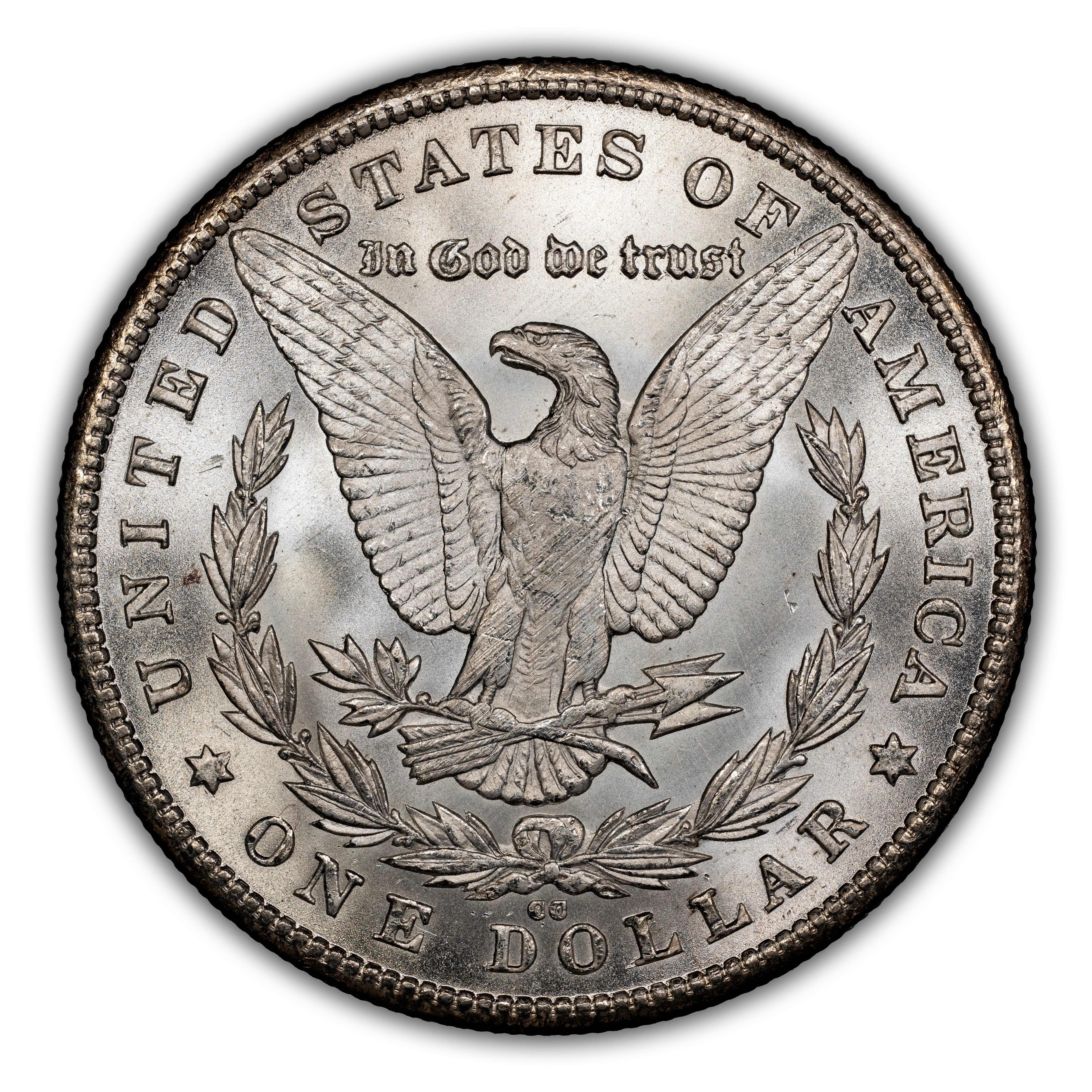 1880-CC $1  8/7, VAM-8 MS thumbnail 5