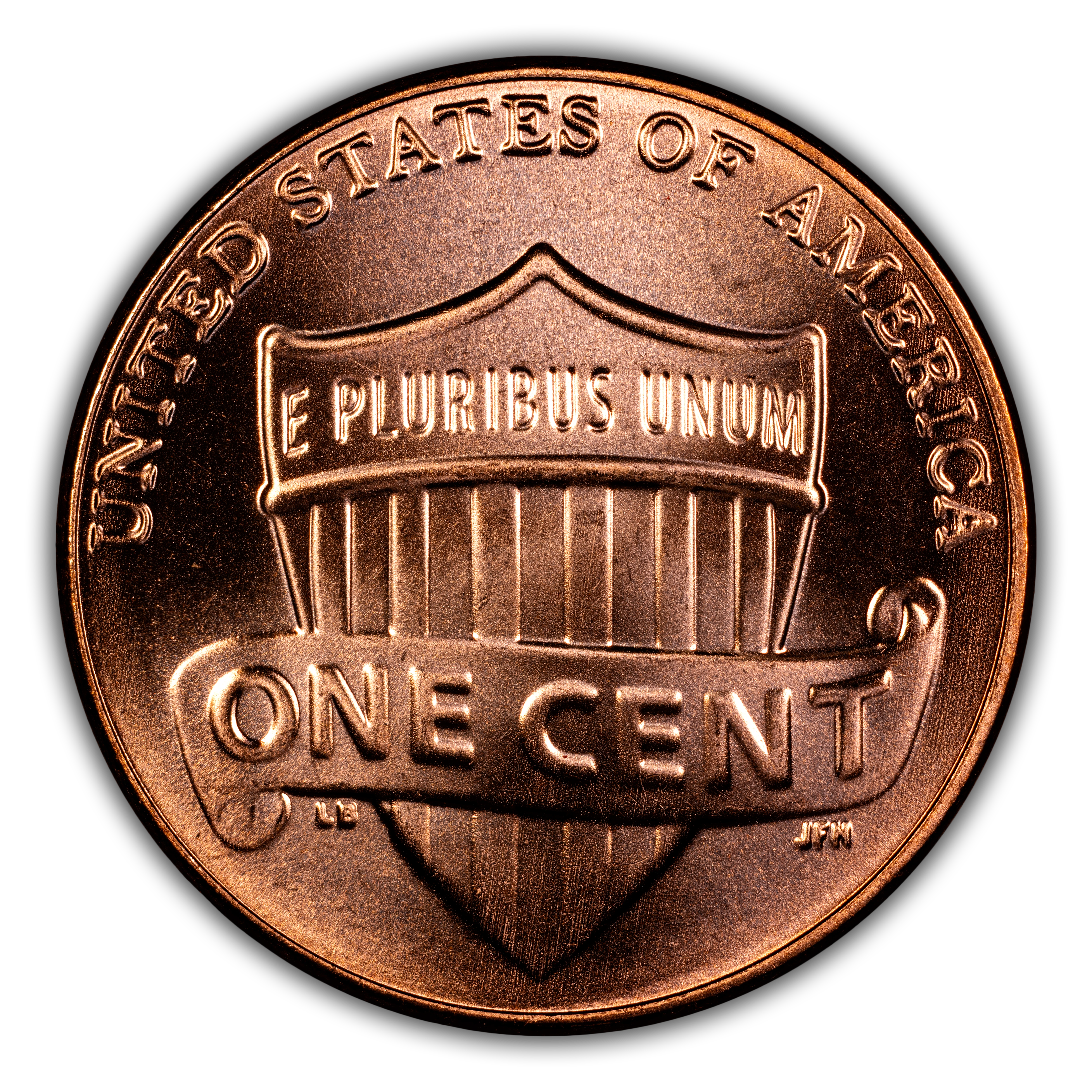 1776~2026-D 1c Shield MS RD thumbnail 14