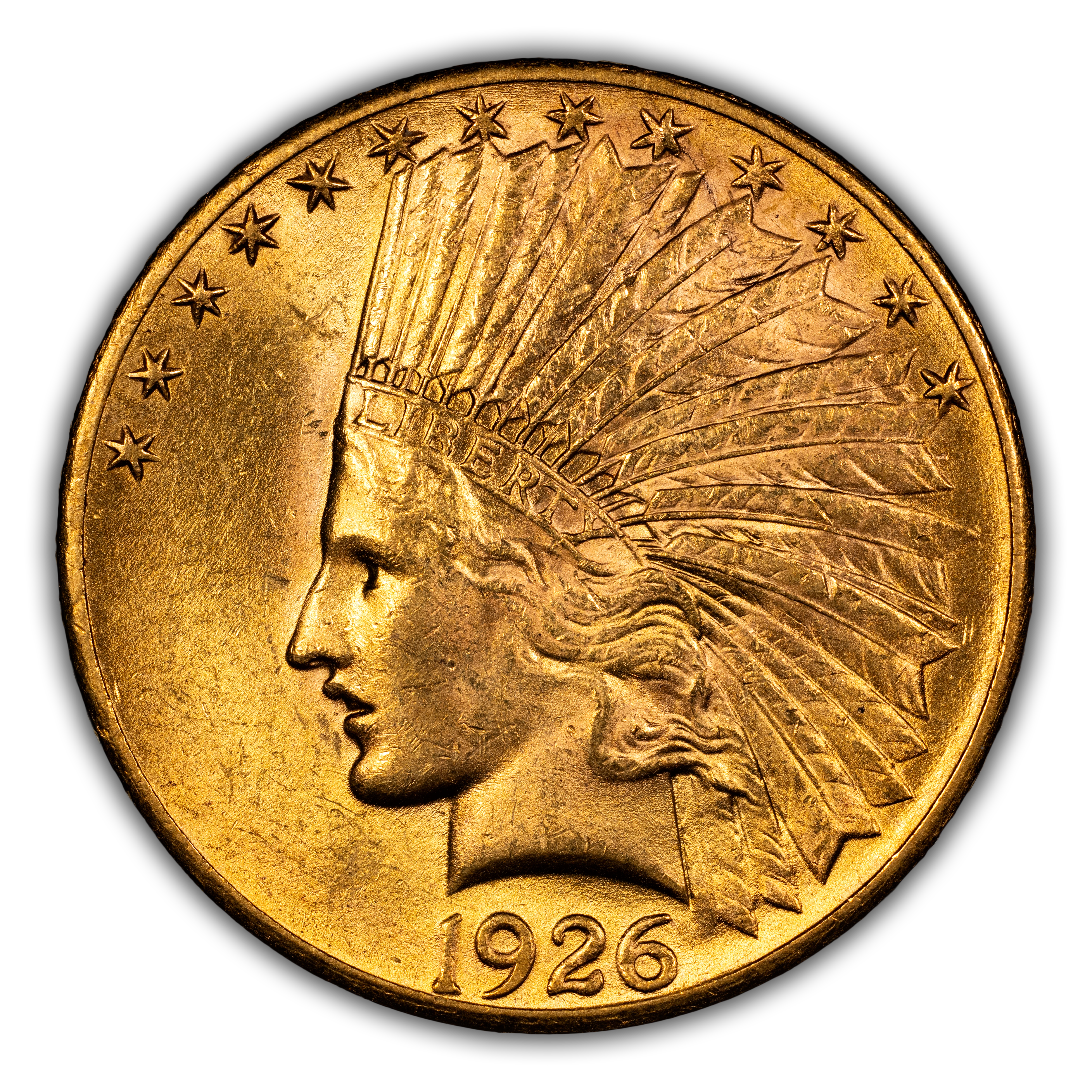1926 $10  MS thumbnail 3
