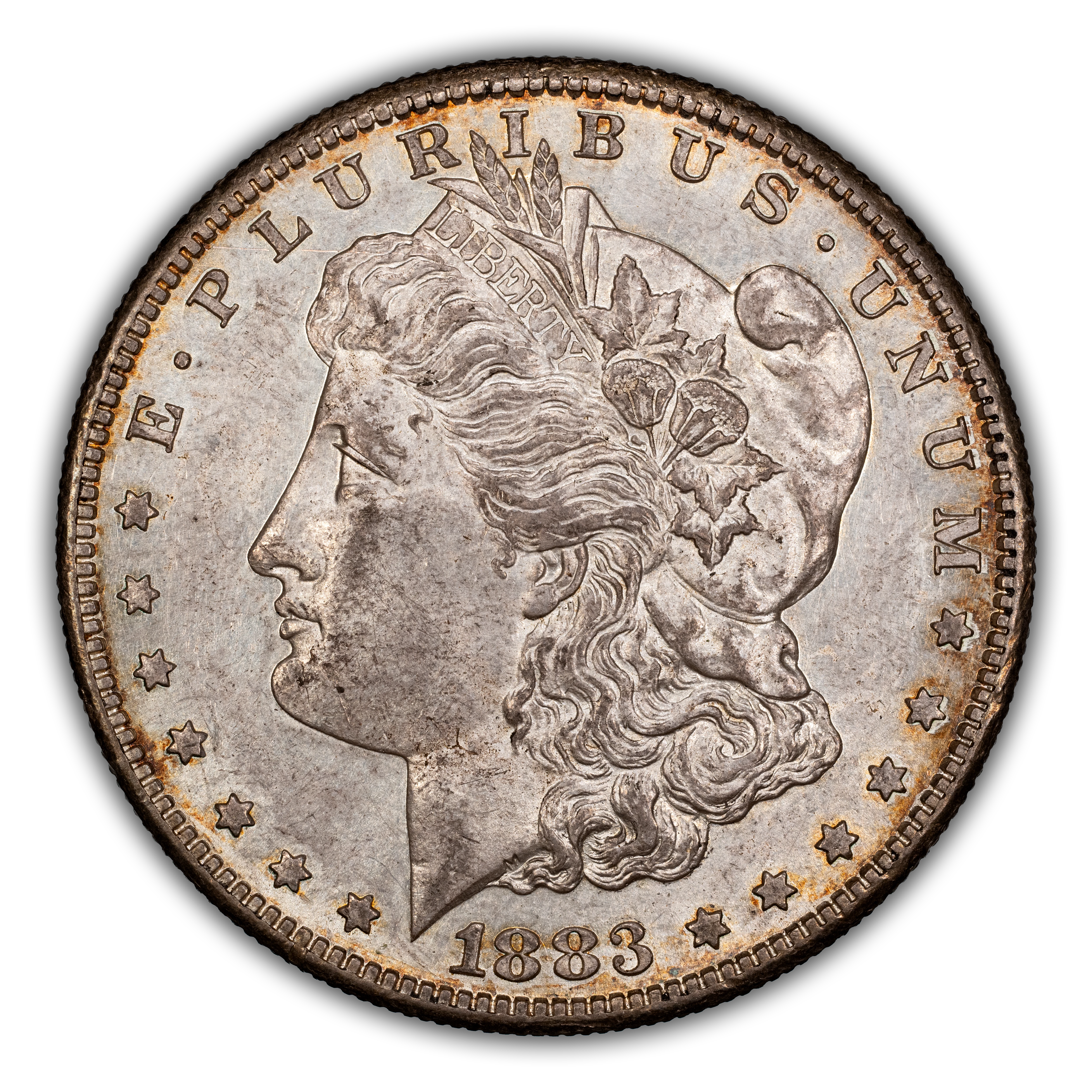 1883-S $1  MS thumbnail 7