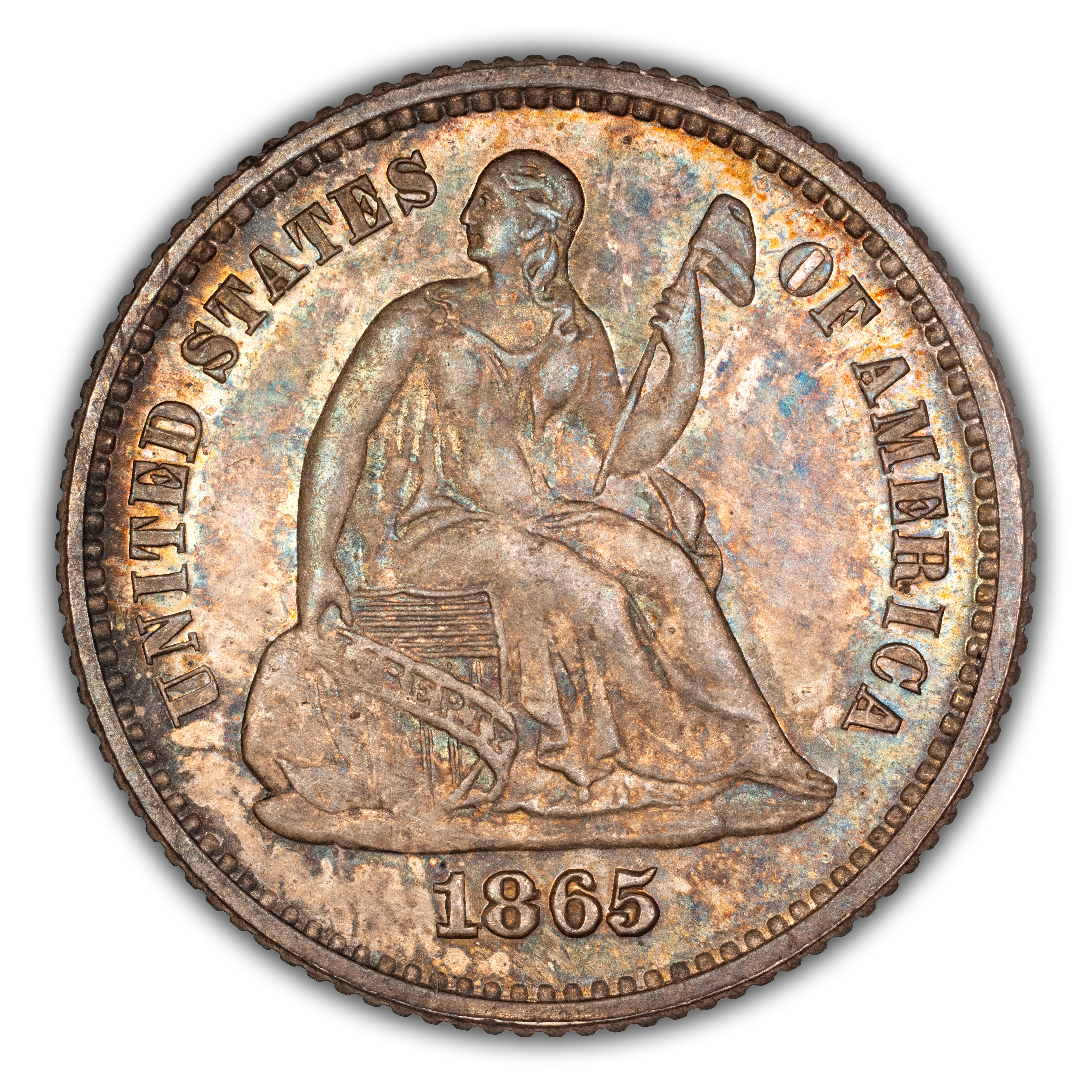 1865 H10c MS