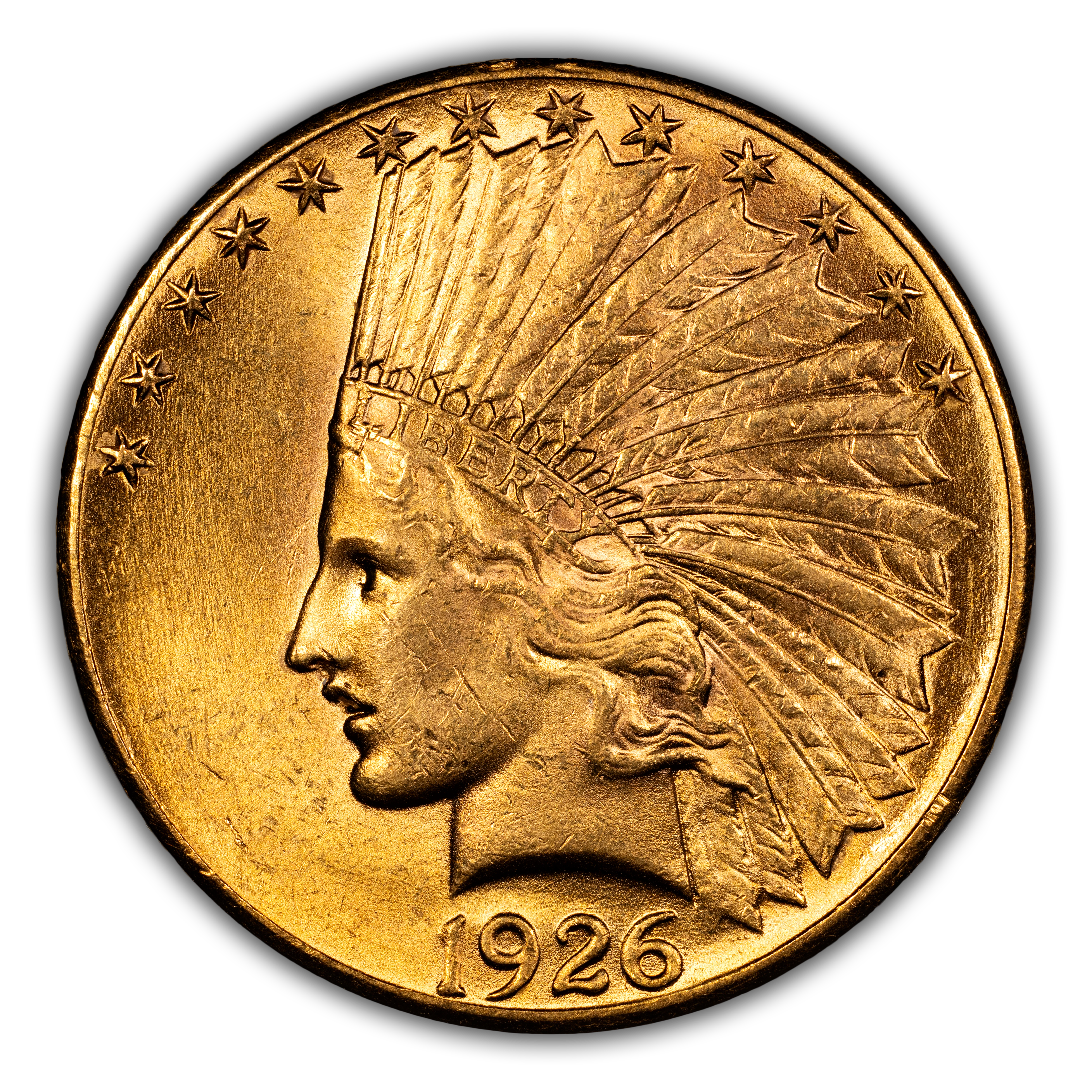 1926 $10  MS thumbnail 4