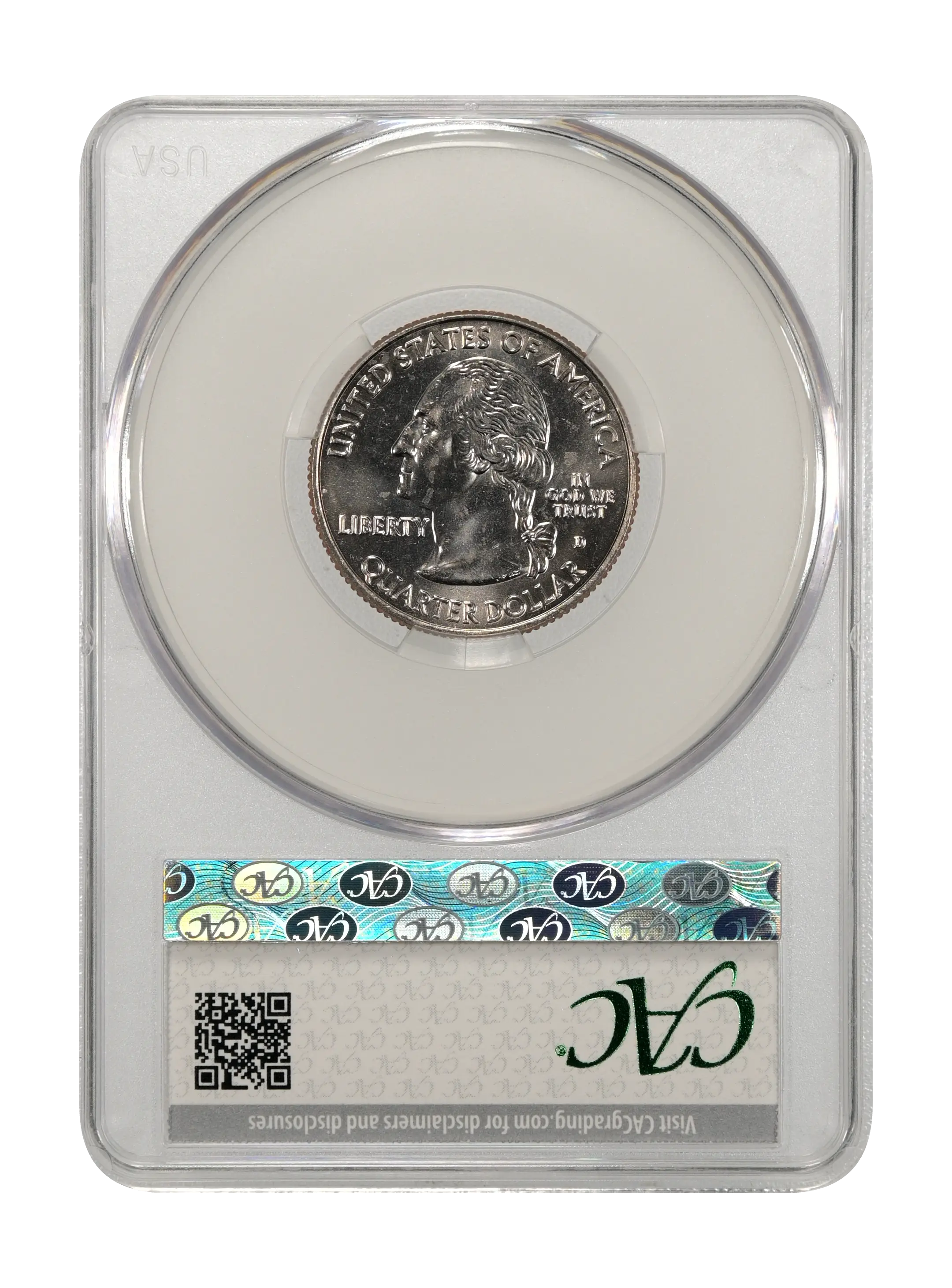 2009-D 25c Northern Mariana Islands MS thumbnail 7