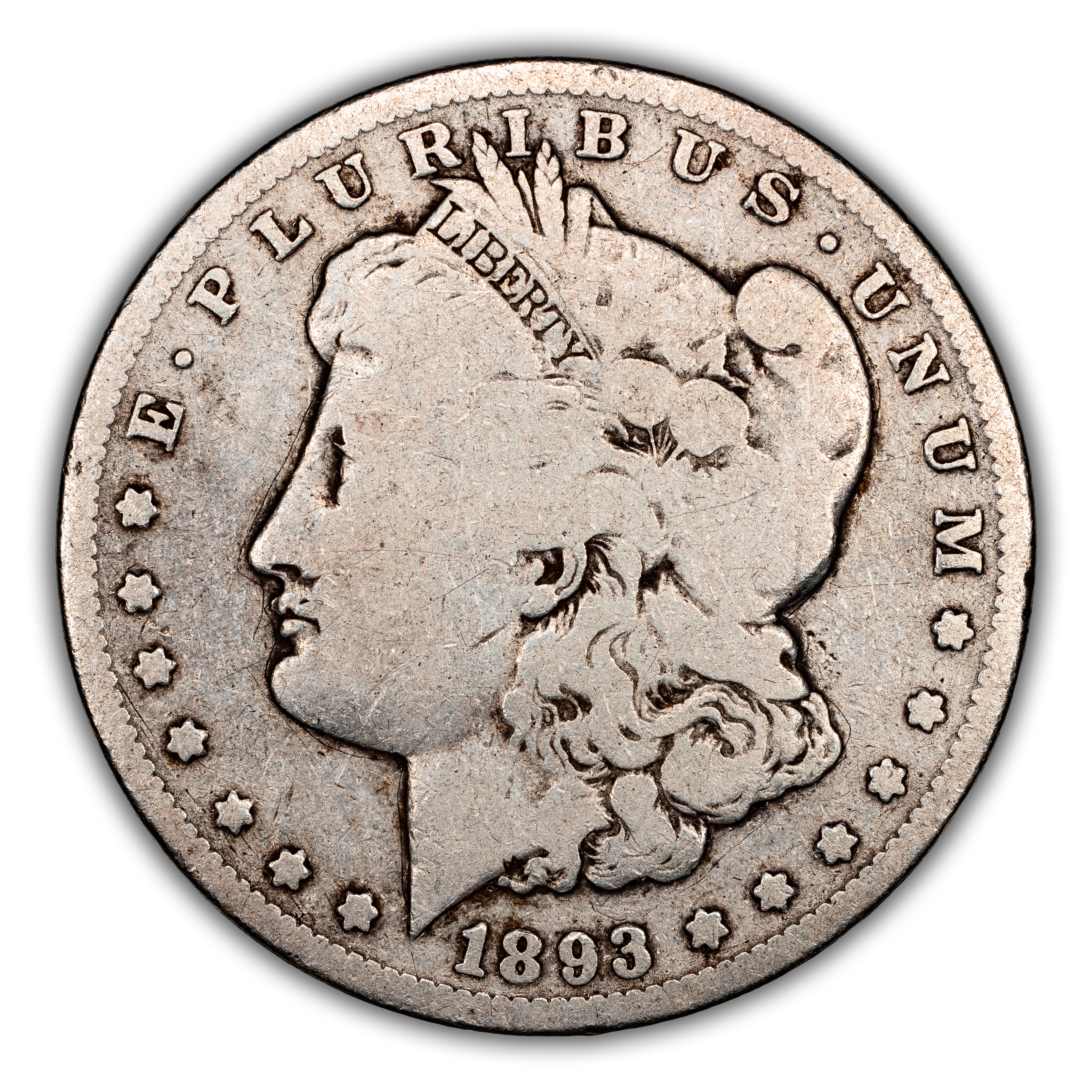 1893-CC $1  MS thumbnail 4