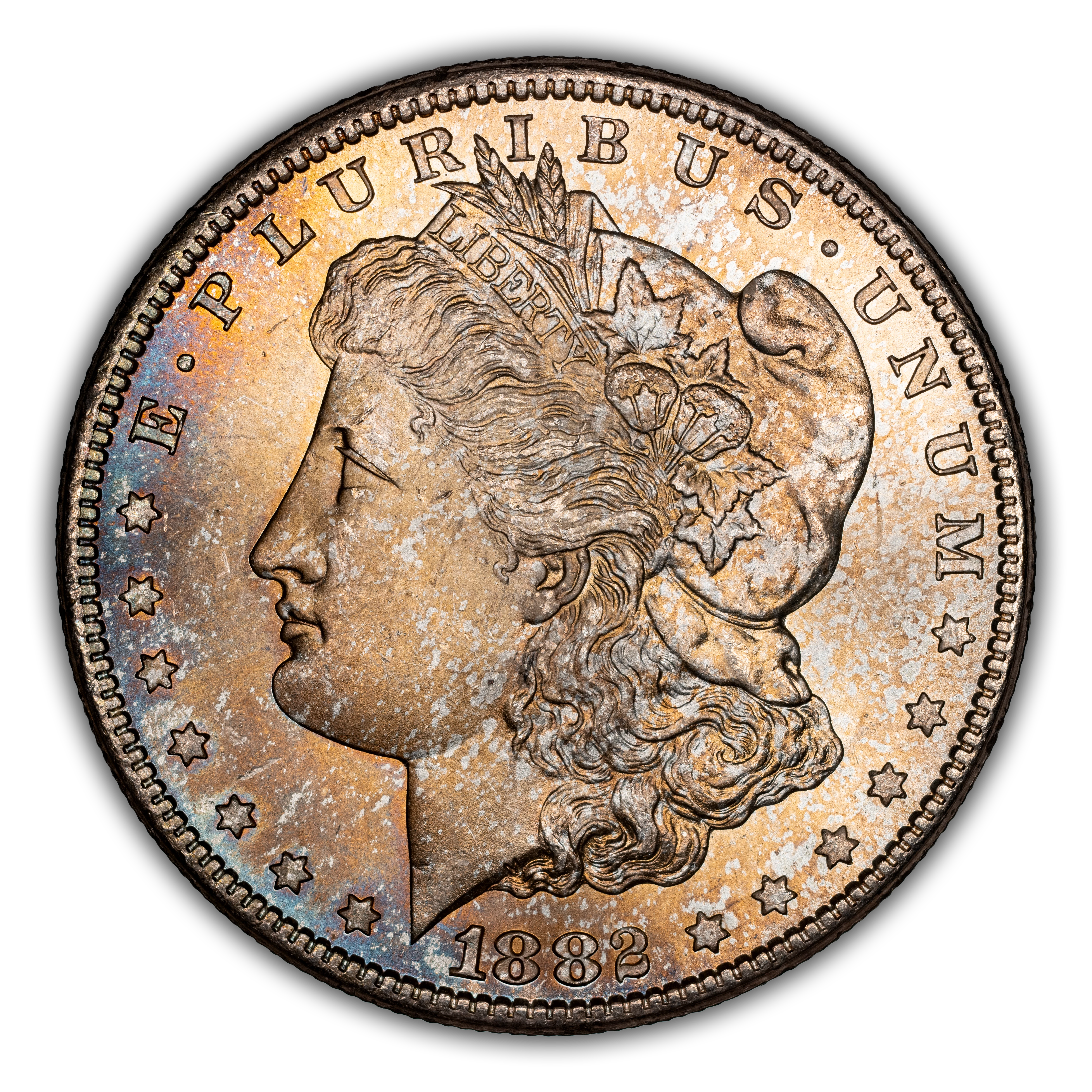 1882-CC $1  Polished Die, VAM-3A2 MS thumbnail 10