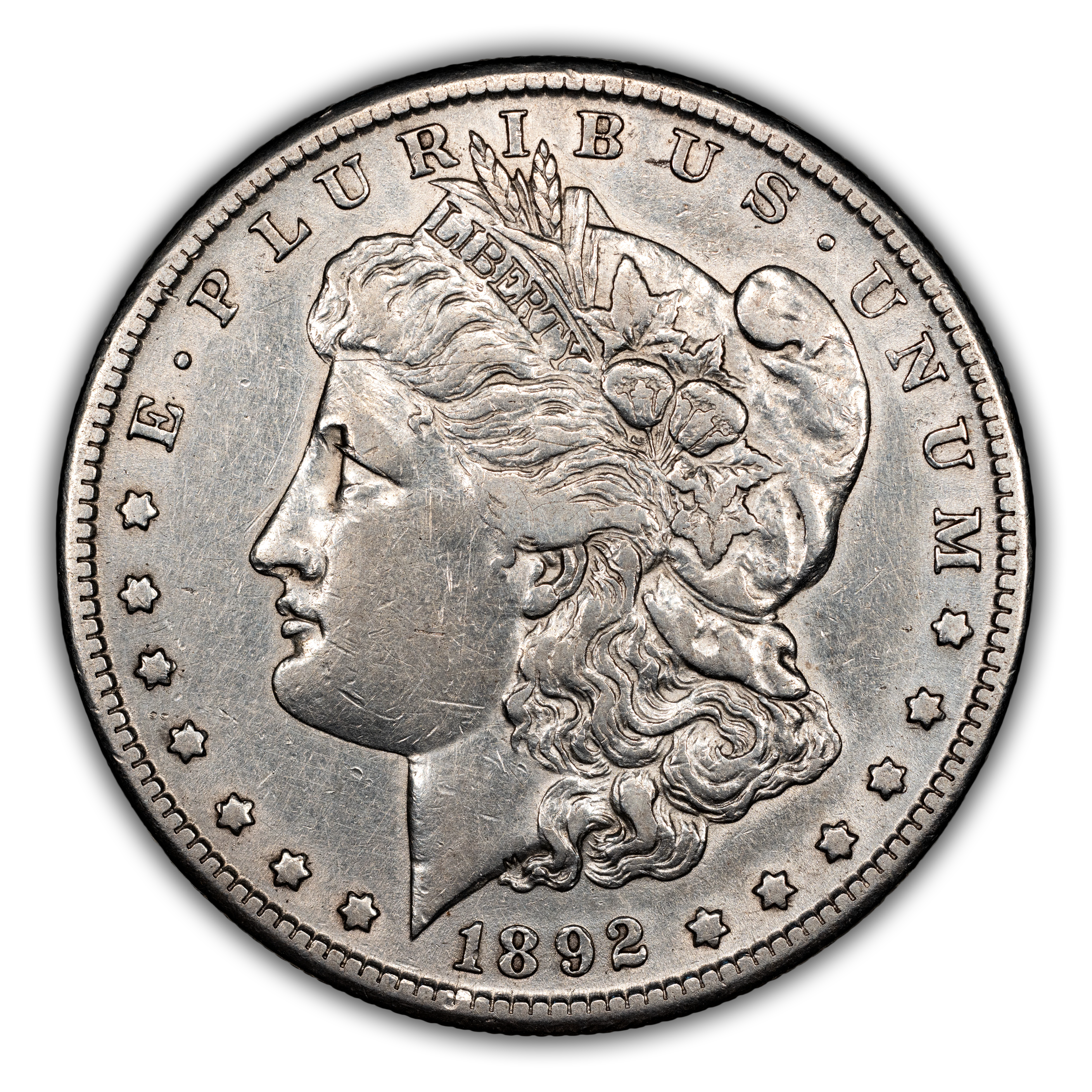1892-S $1  MS thumbnail 8