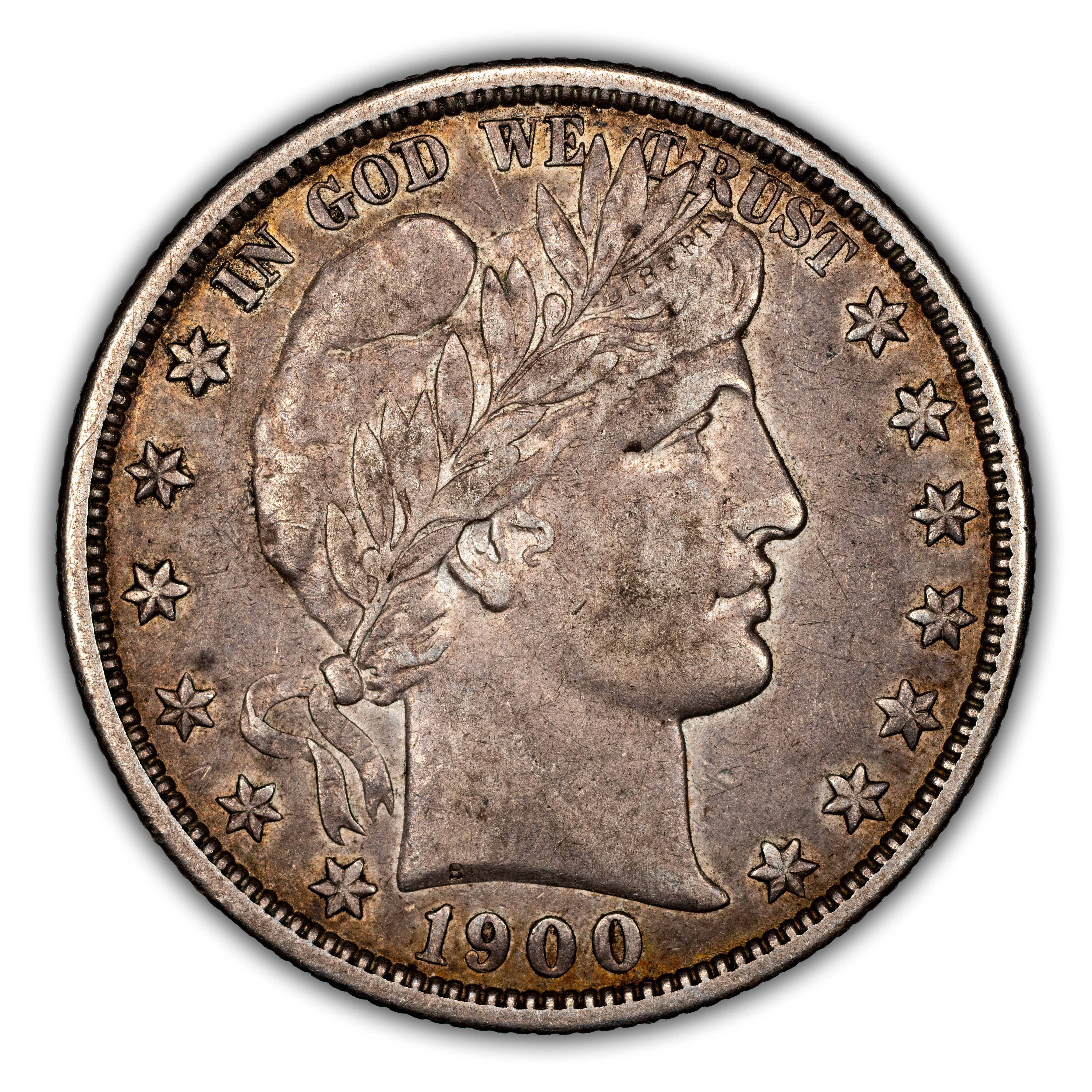 1934-S 50c Roll 20 Coins MS thumbnail 2