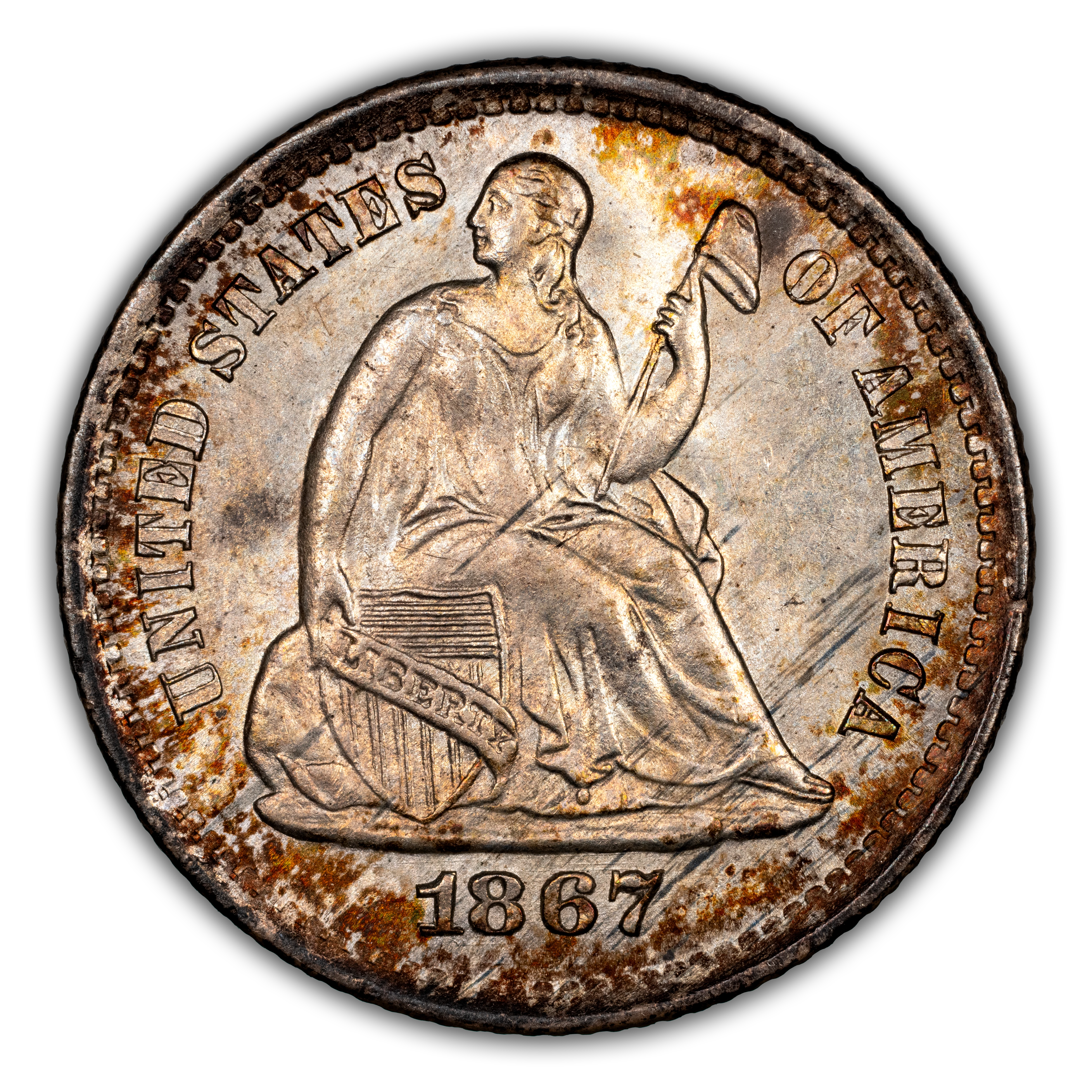 1867-S H10c MS thumbnail 2