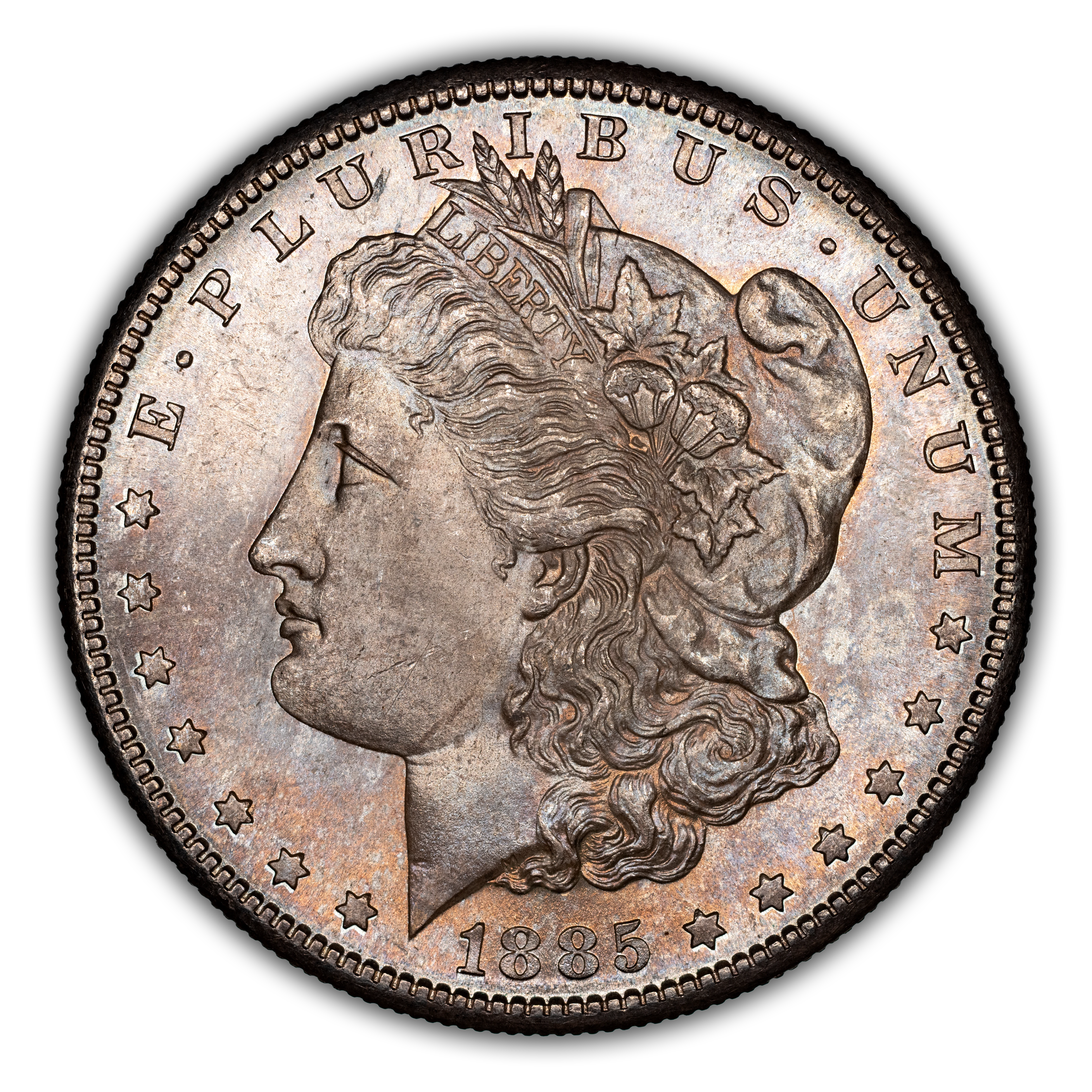 1885-S $1  MS thumbnail 8