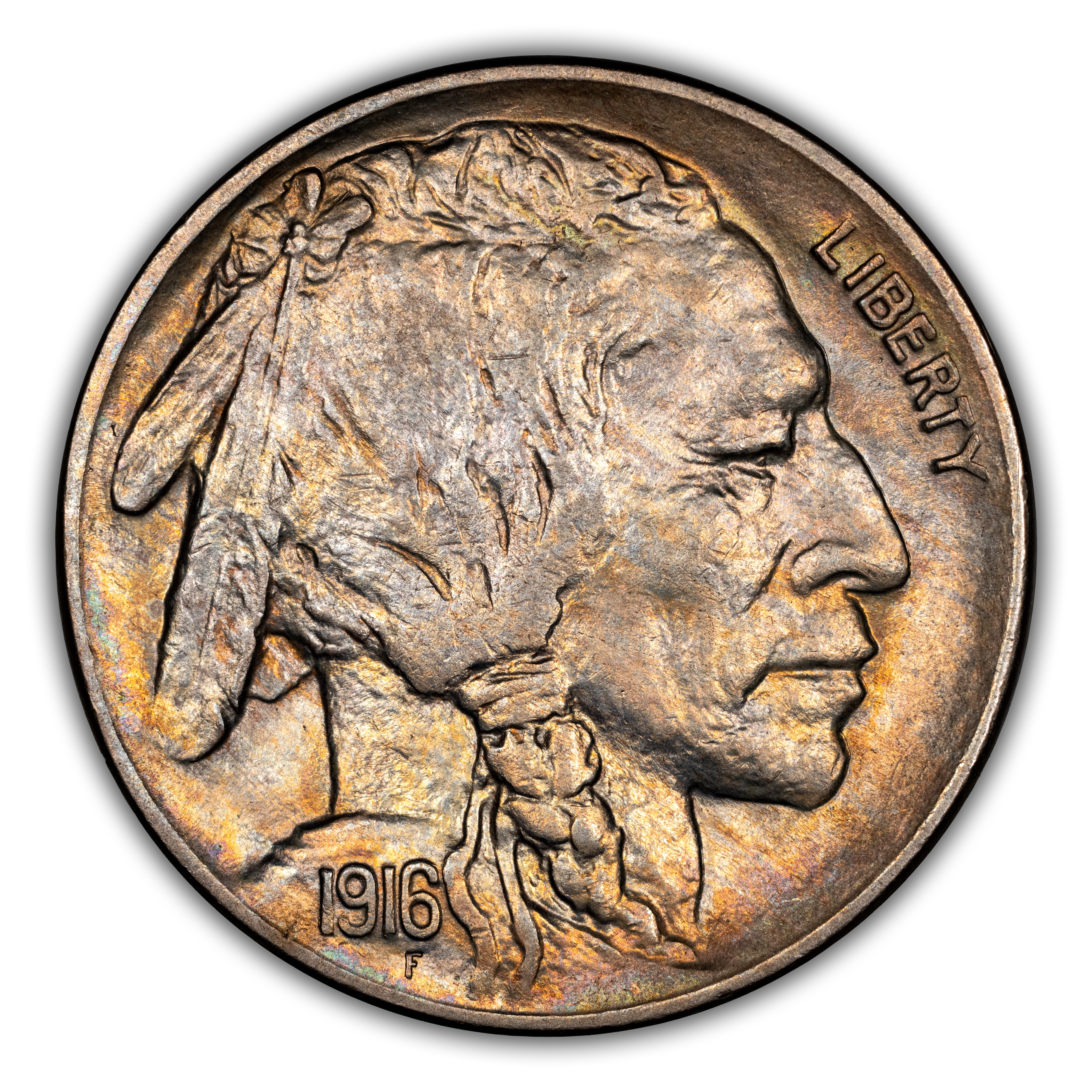 1916 5c MS thumbnail 5