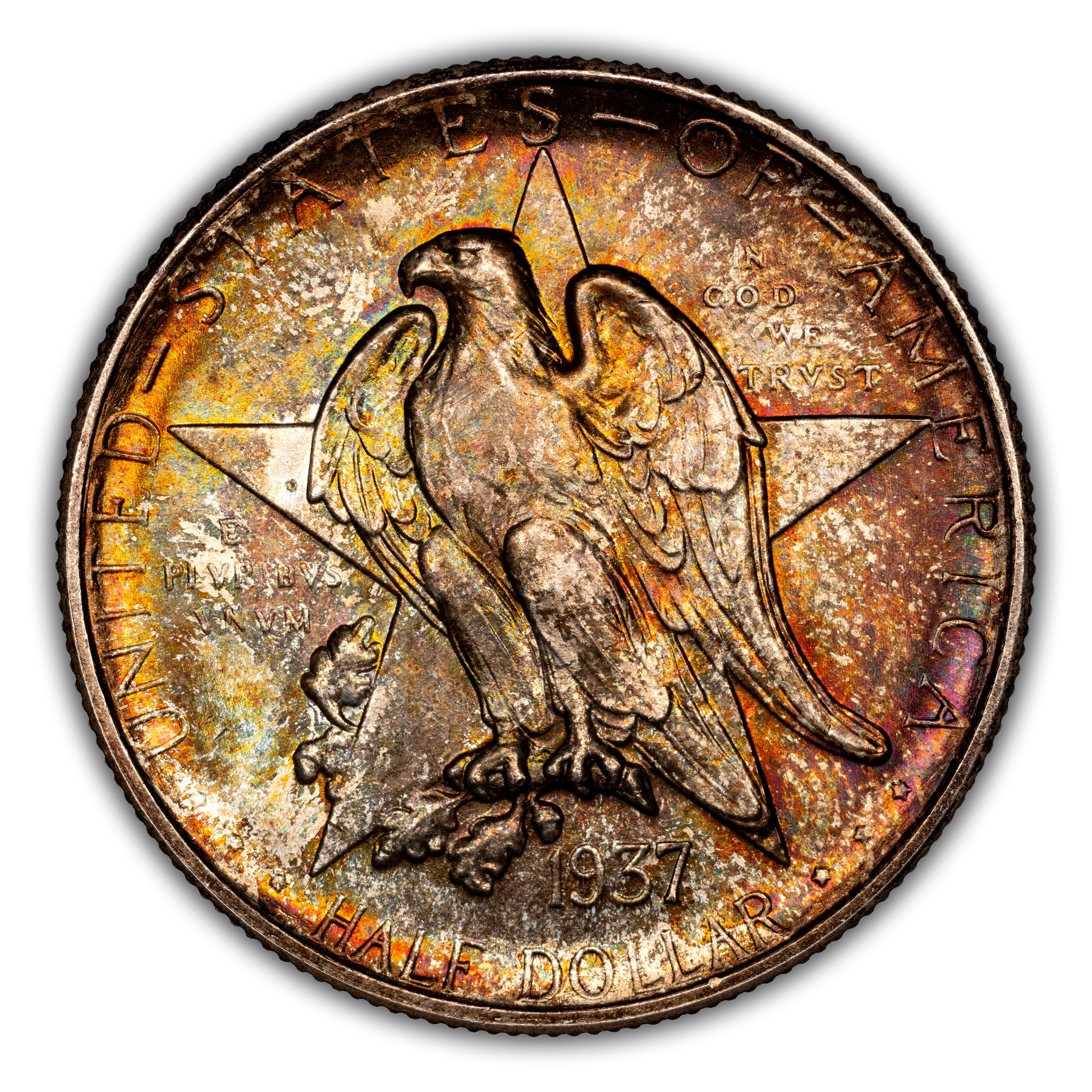 1937-D 50c Texas MS thumbnail 3