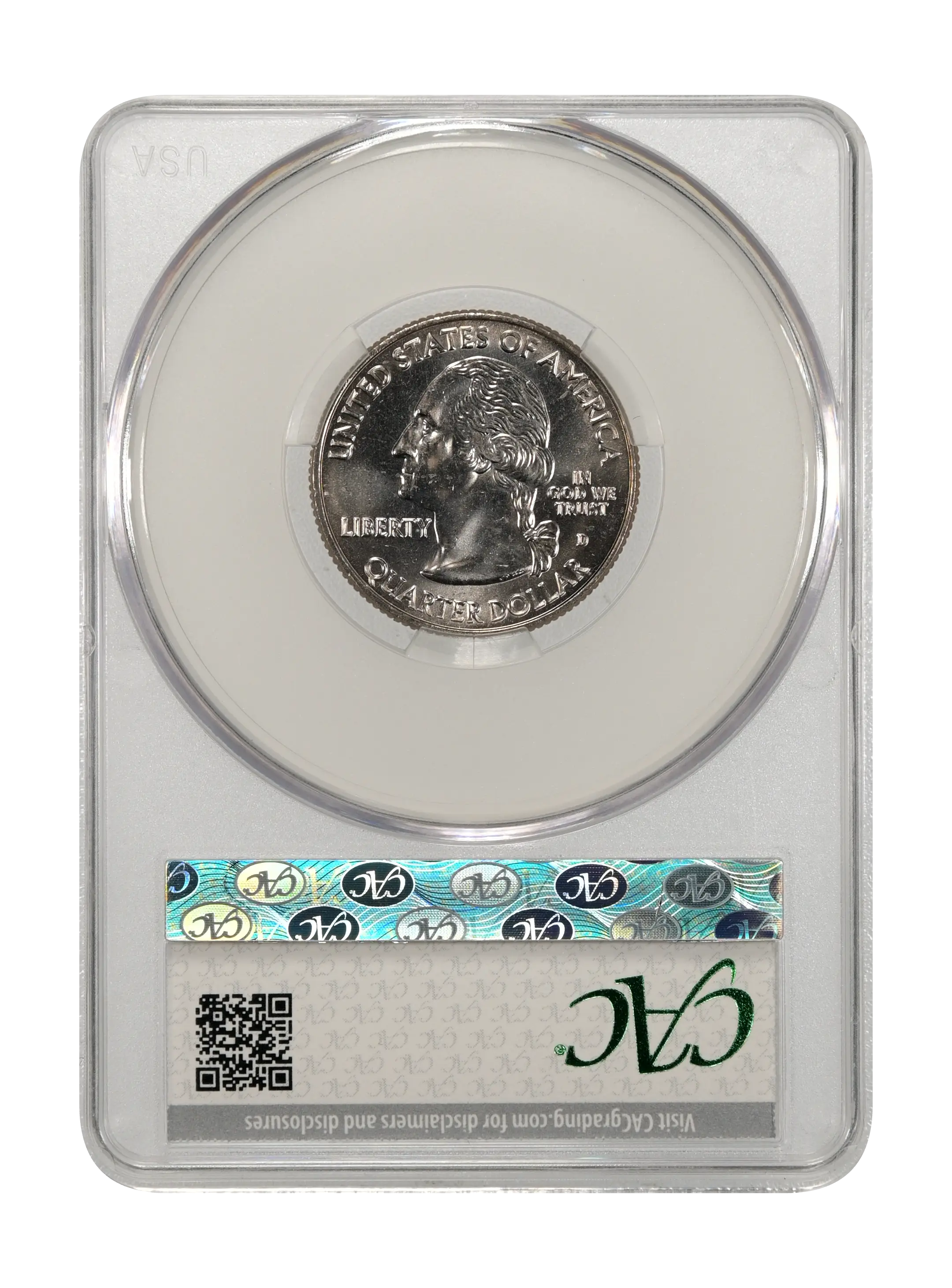 2009-D 25c Northern Mariana Islands MS thumbnail 8