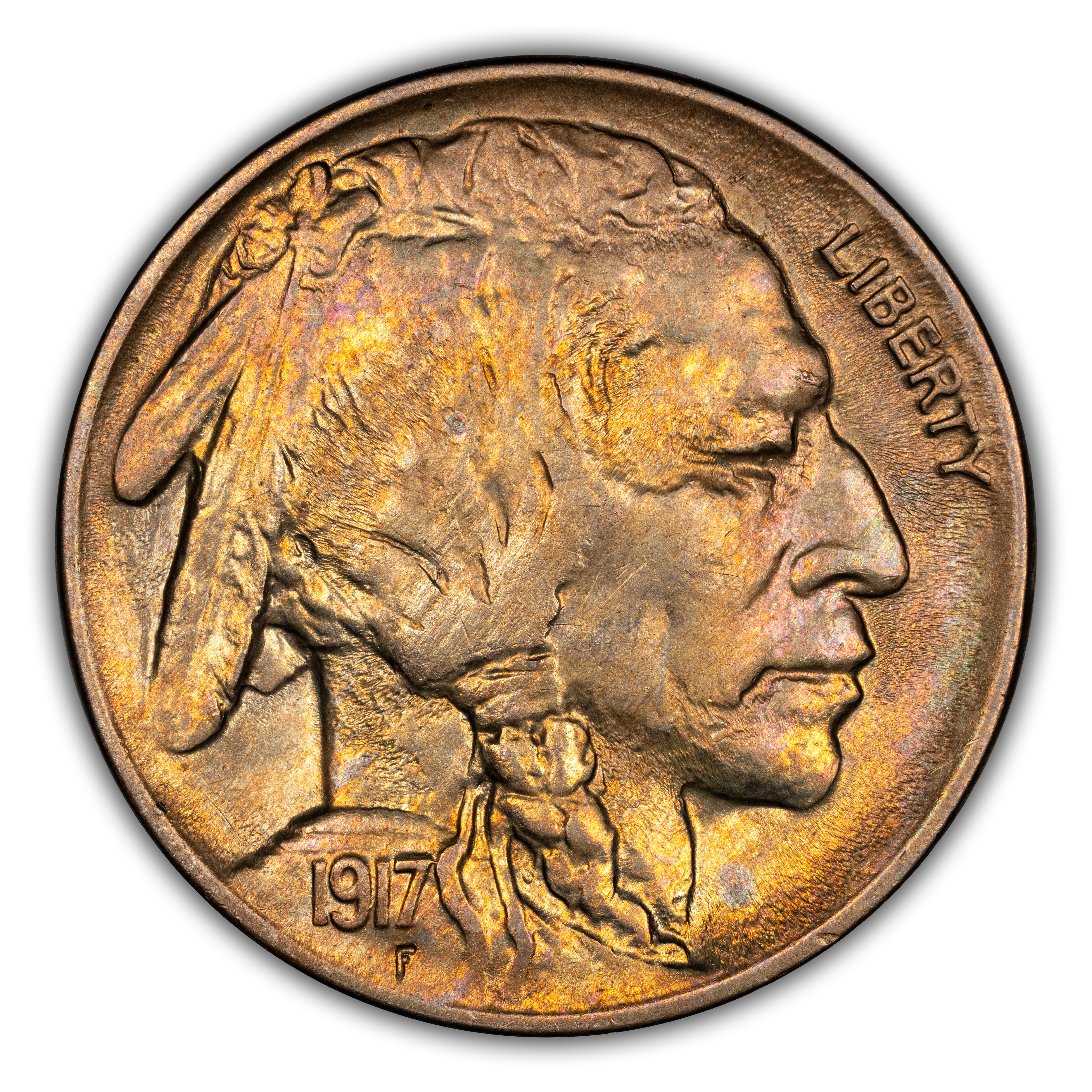 1917 5c MS thumbnail 5