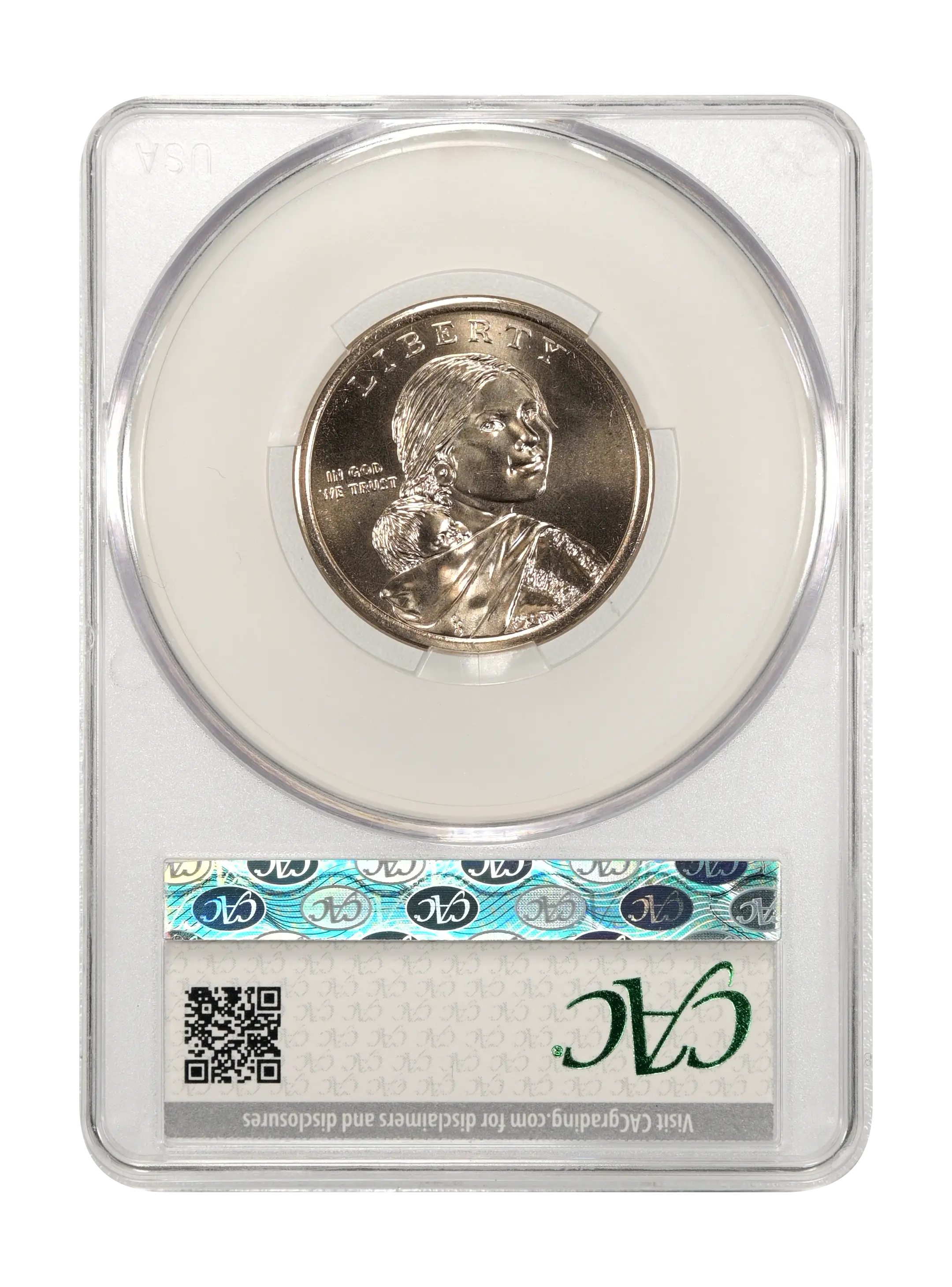 2026-D $1  Native American, Oneida Allies at Valley Forge MS thumbnail 17