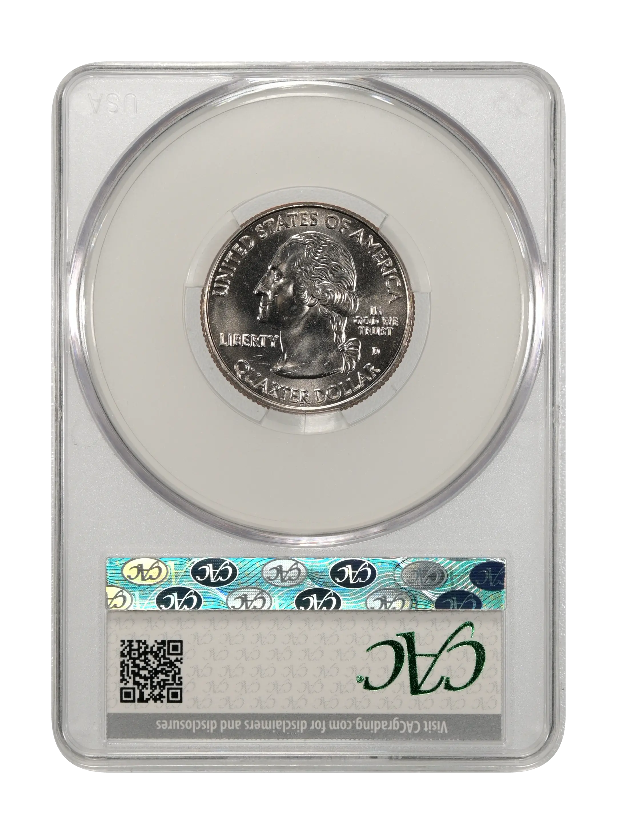 2009-D 25c Northern Mariana Islands MS thumbnail 9
