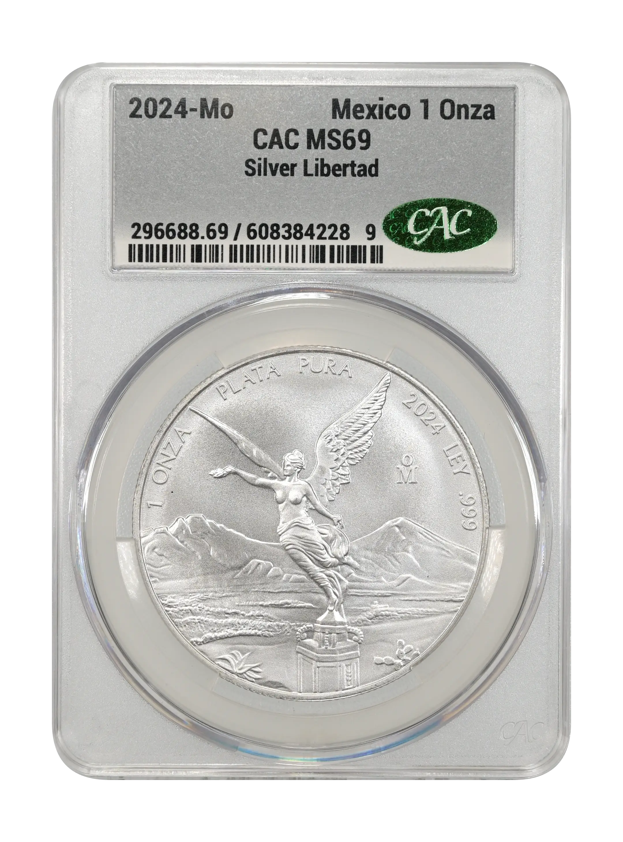 2024-Mo 1 Onza Libertad, Silver MS (KM-639) thumbnail 19