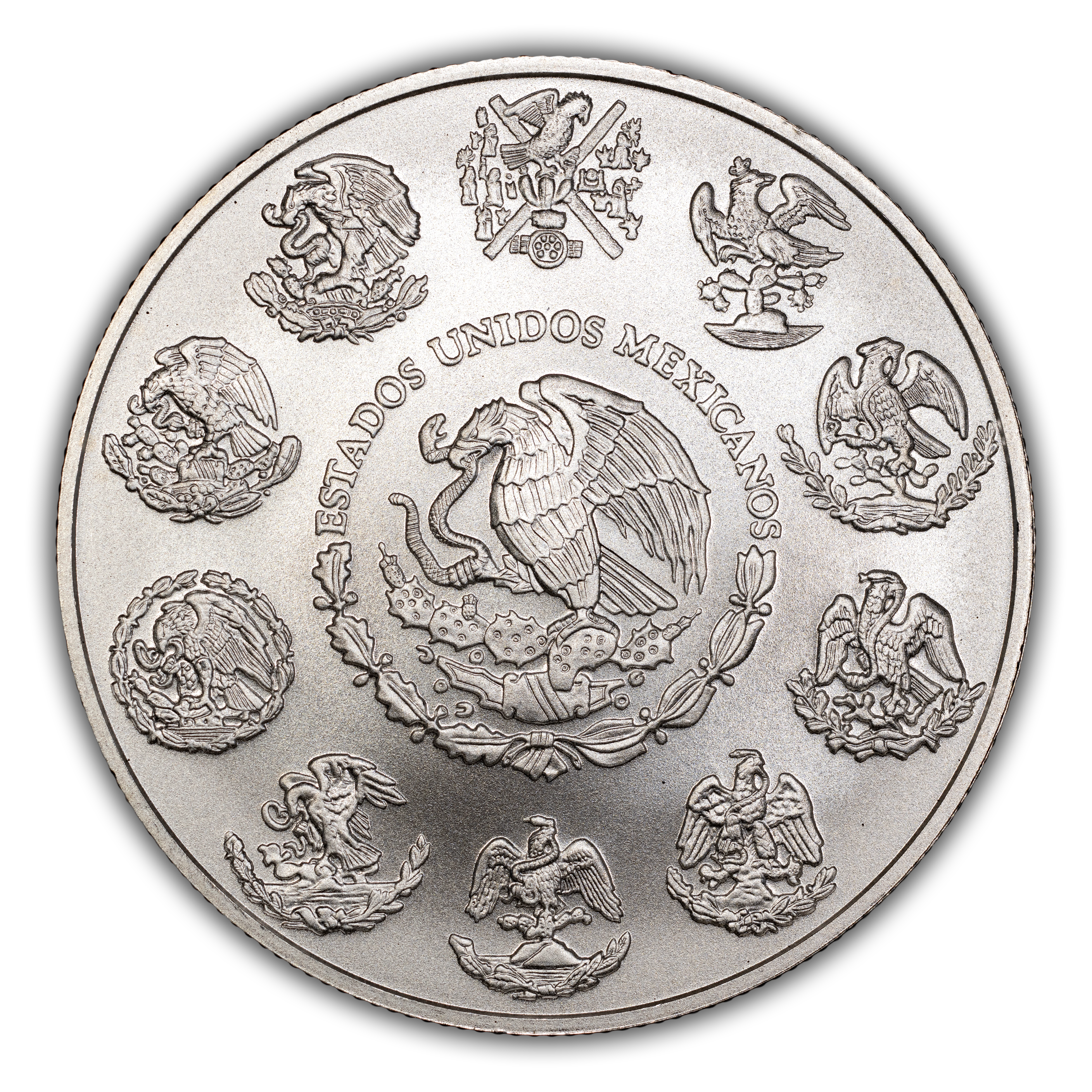 2024-Mo 1 Onza Libertad, Silver MS (KM-639) thumbnail 11