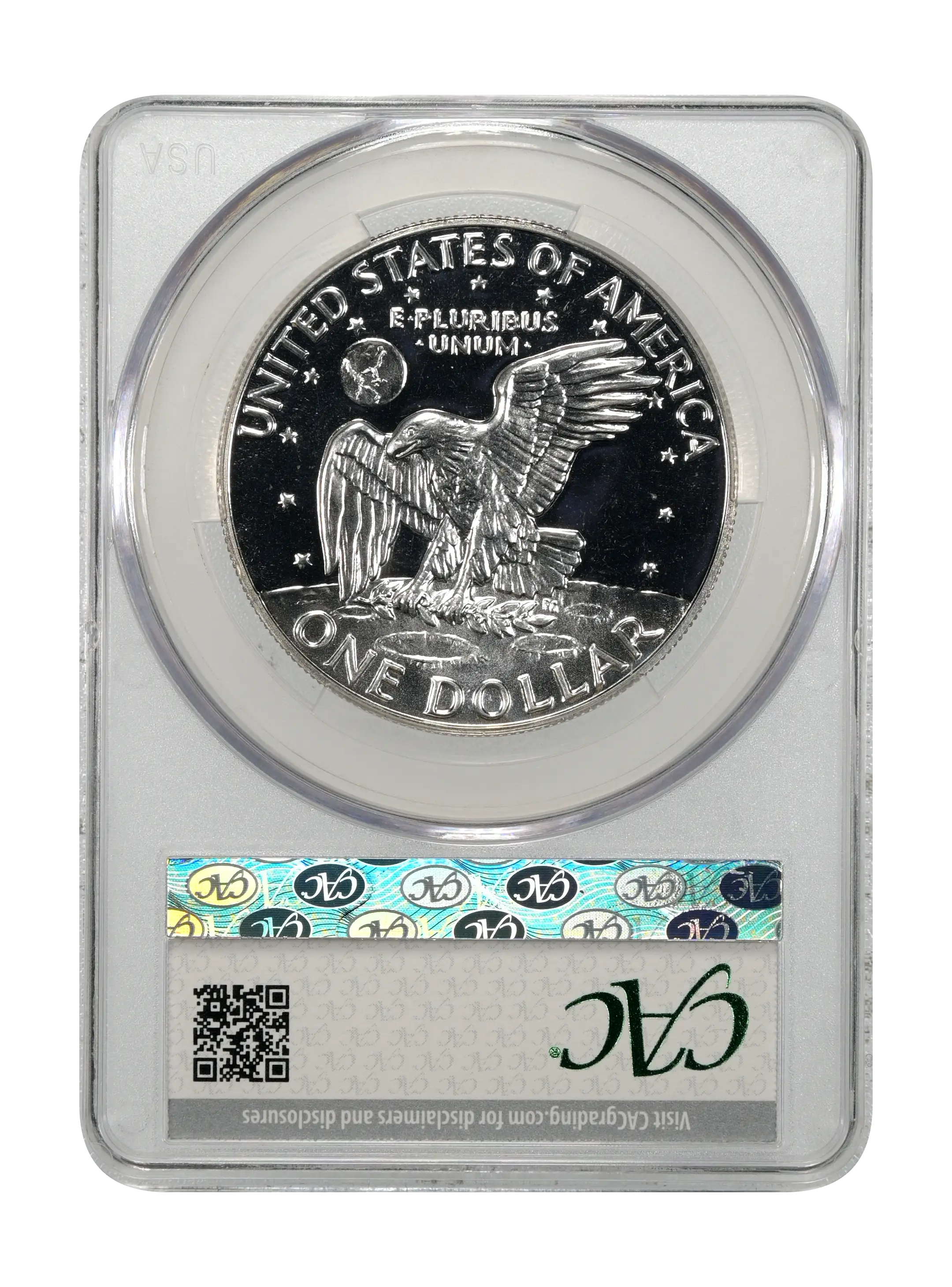 1974-S $1  Silver PR thumbnail 12