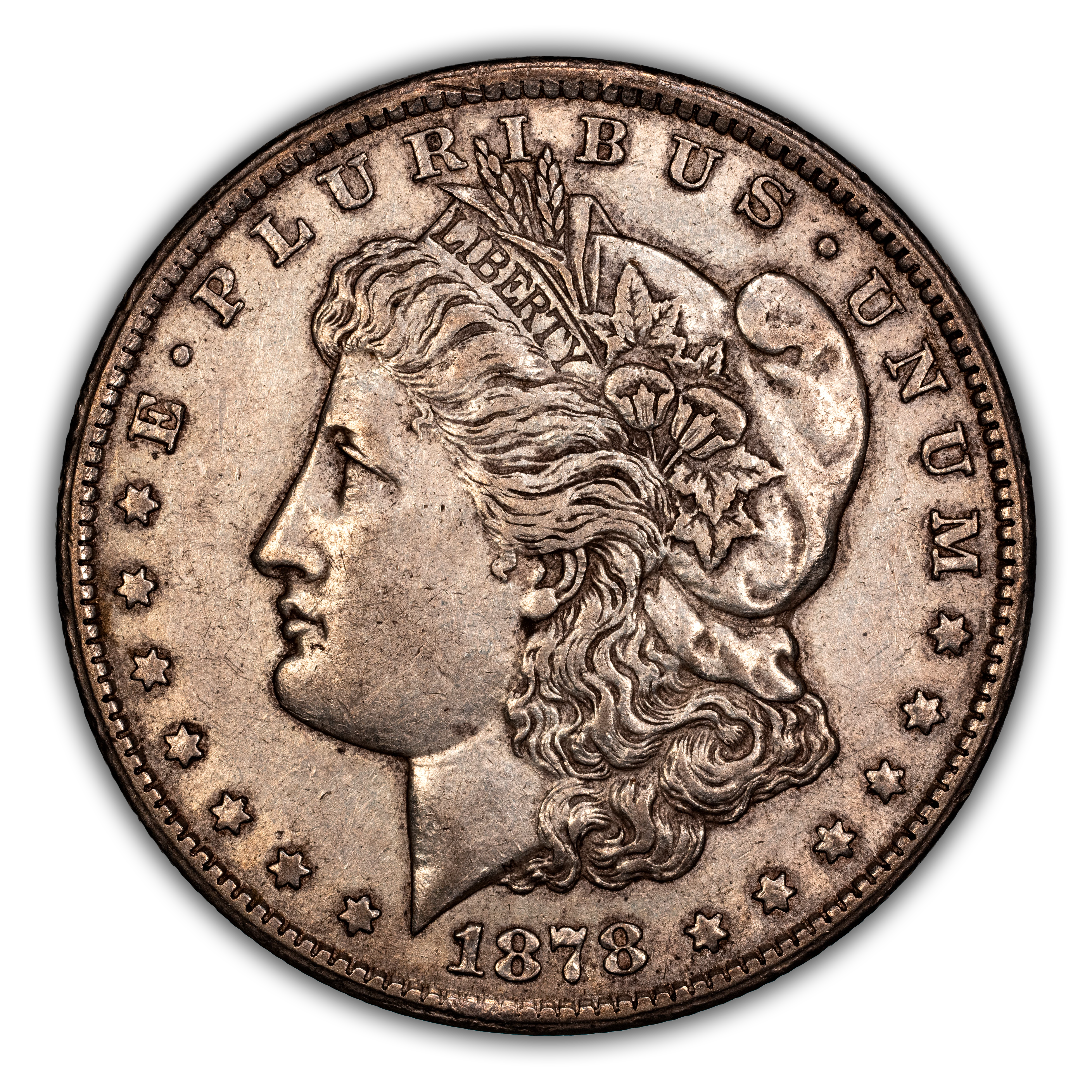 1878-CC $1  Wide CC, VAM-19.1 MS thumbnail 6