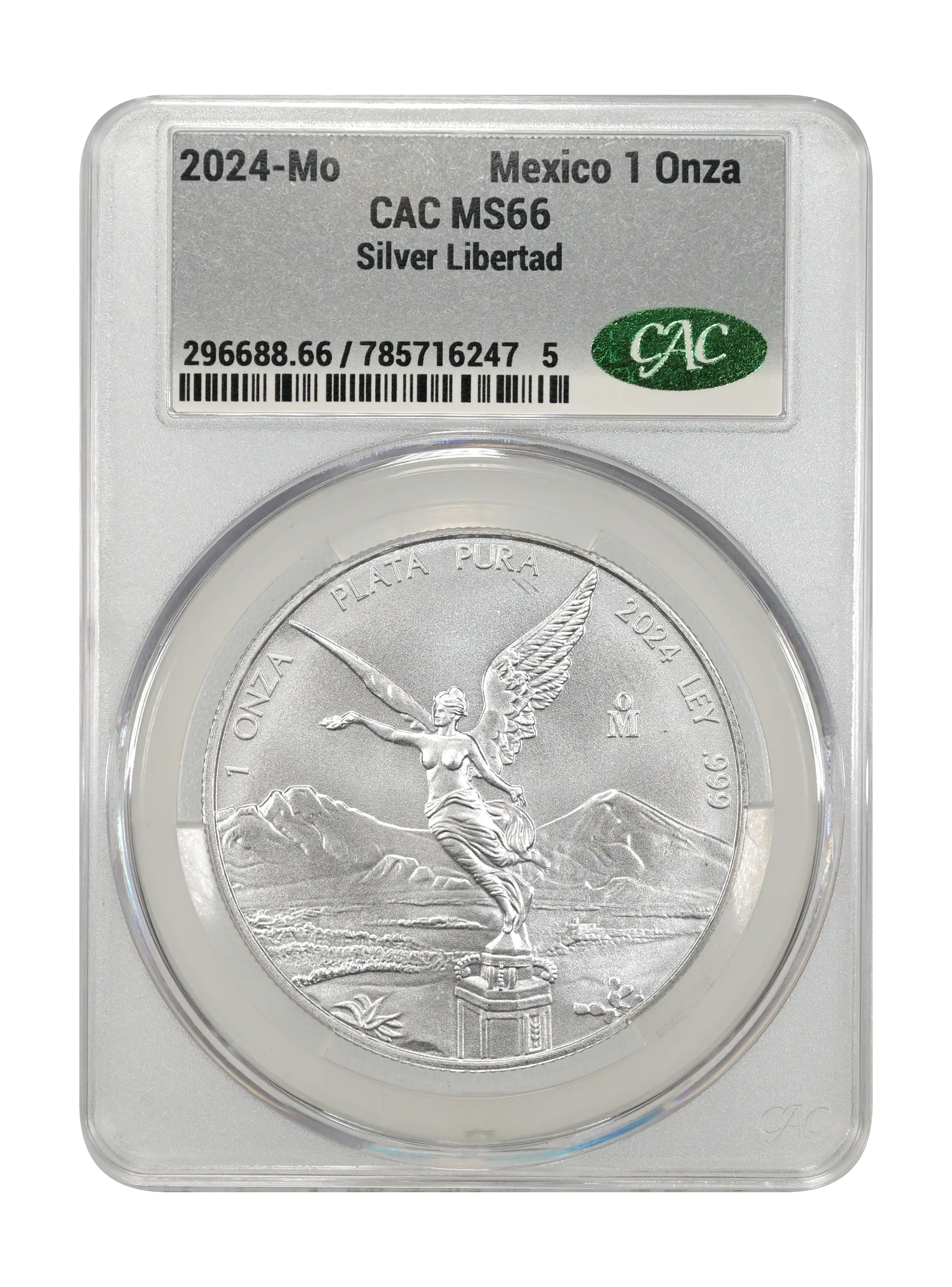 2024-Mo 1 Onza Libertad, Silver MS (KM-639) thumbnail 20