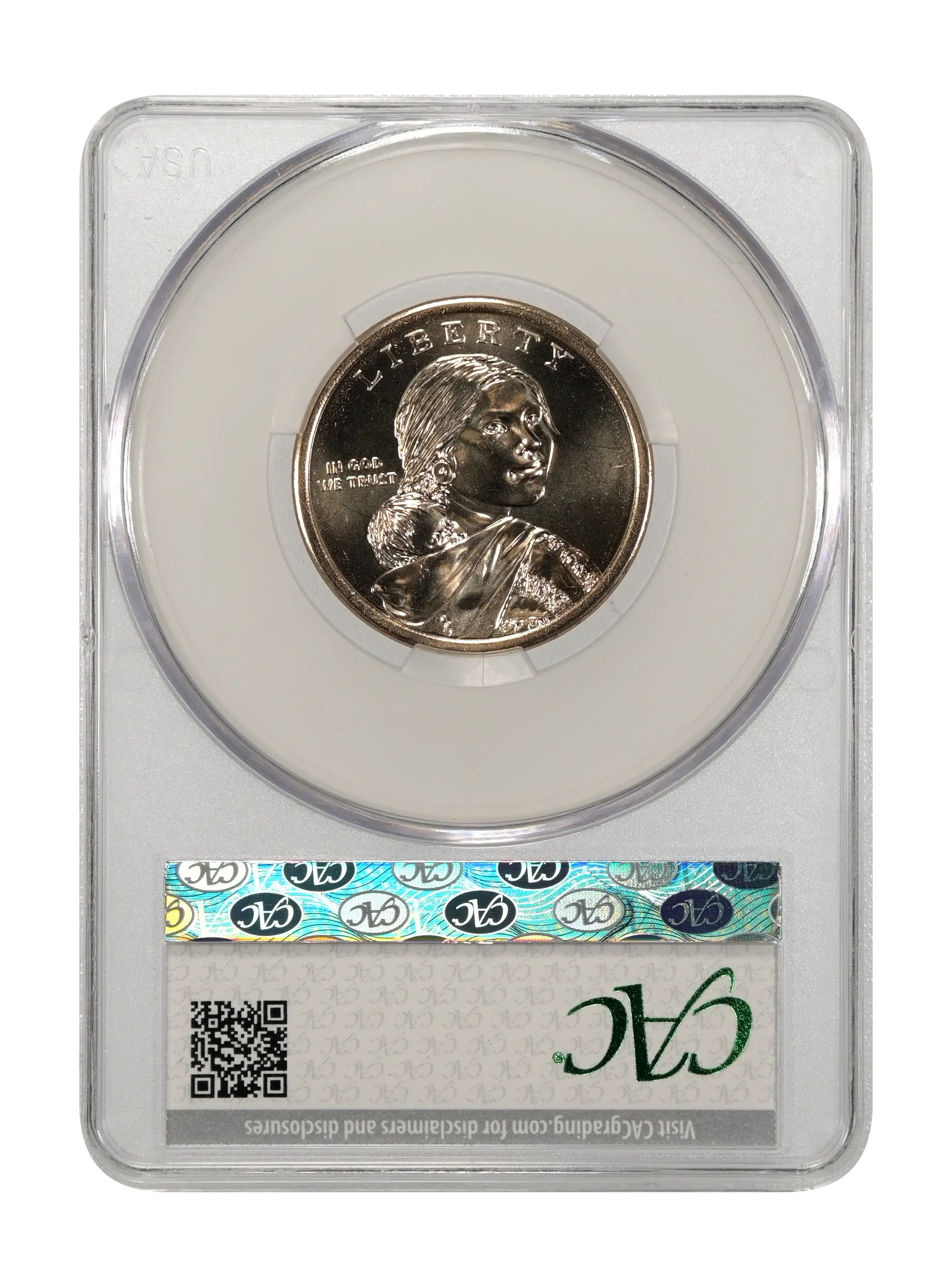 2026-D $1  Native American, Oneida Allies at Valley Forge MS thumbnail 19