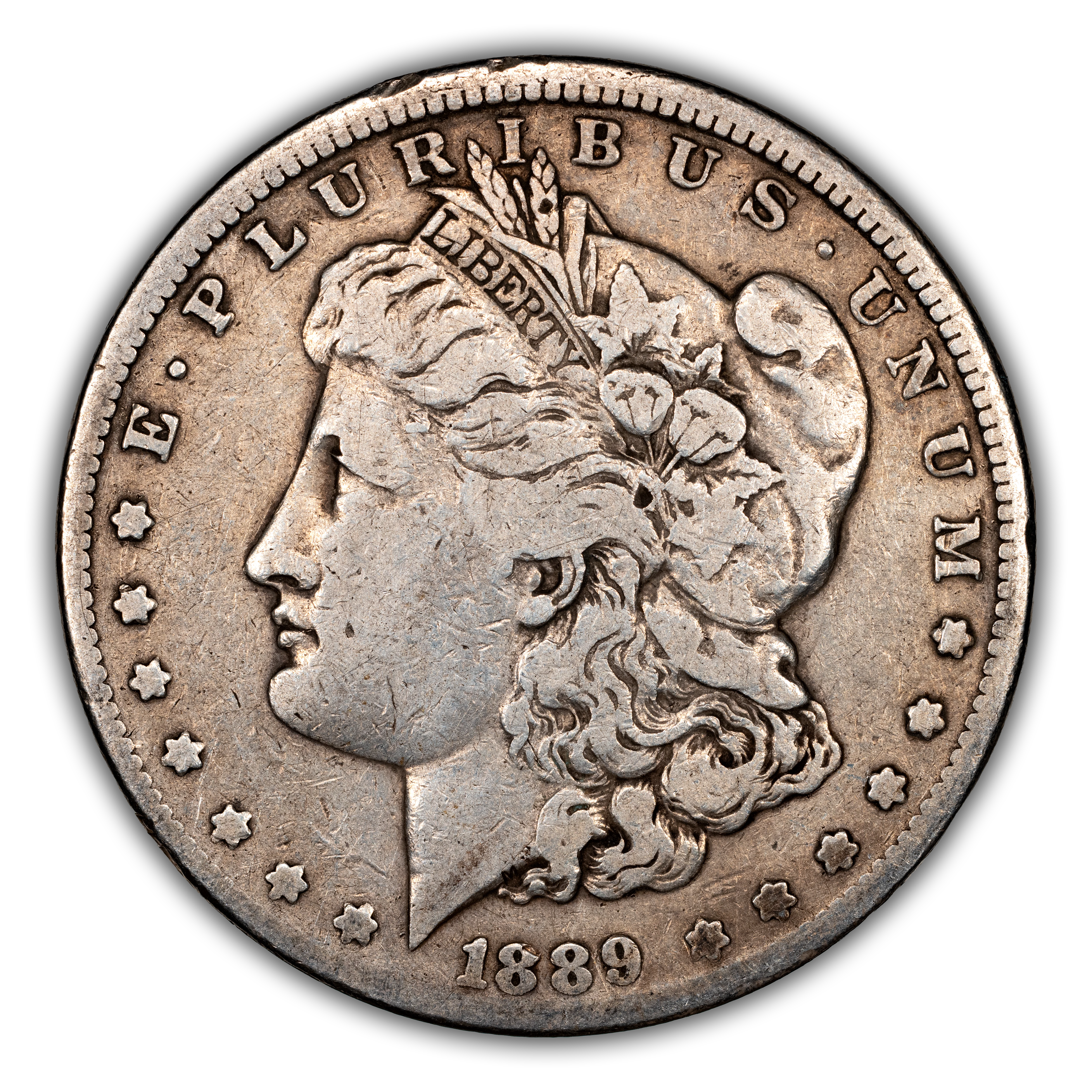 1889-CC $1 MS