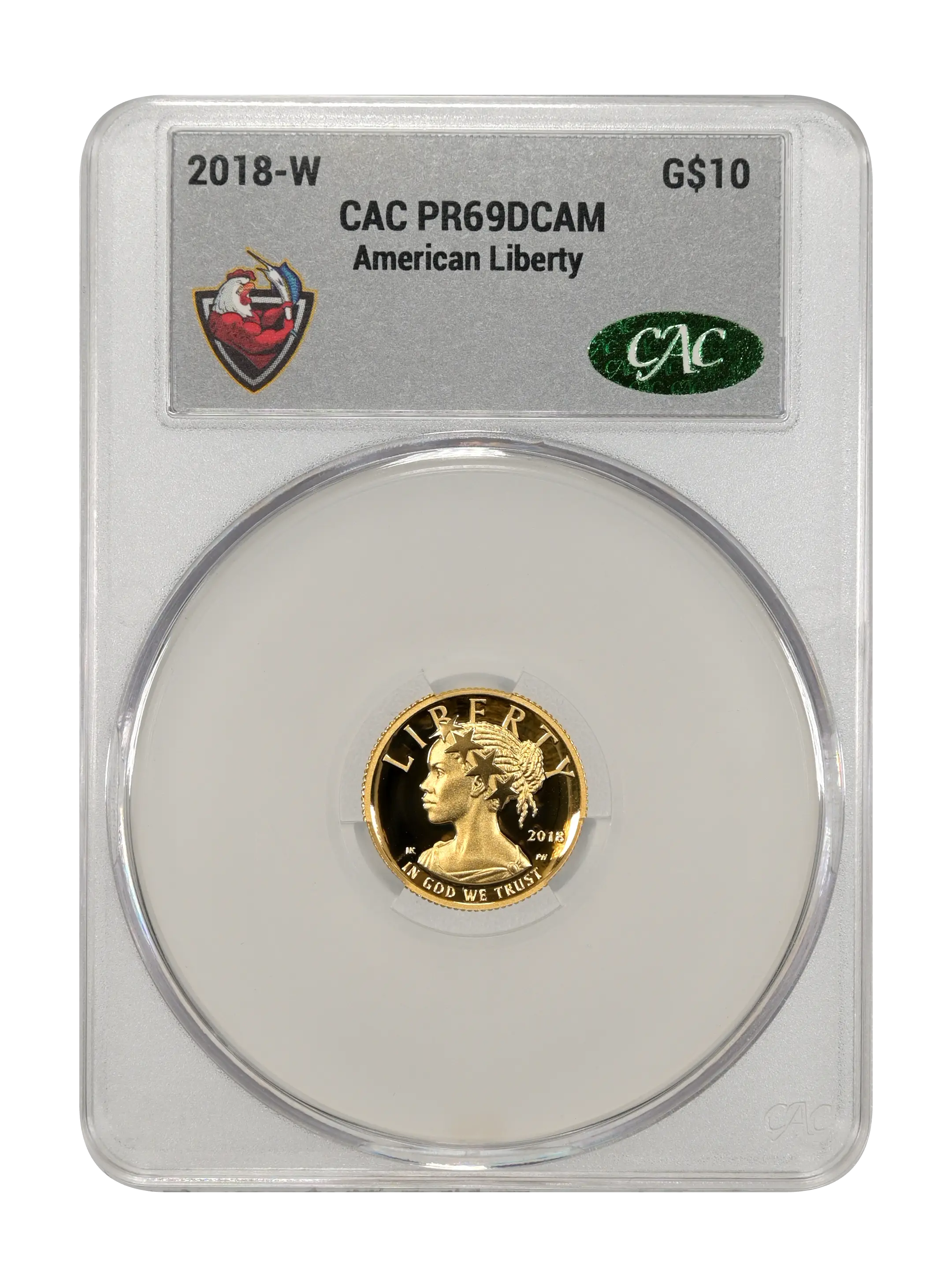 2018-W G$10  American Liberty PR DCAM thumbnail 20
