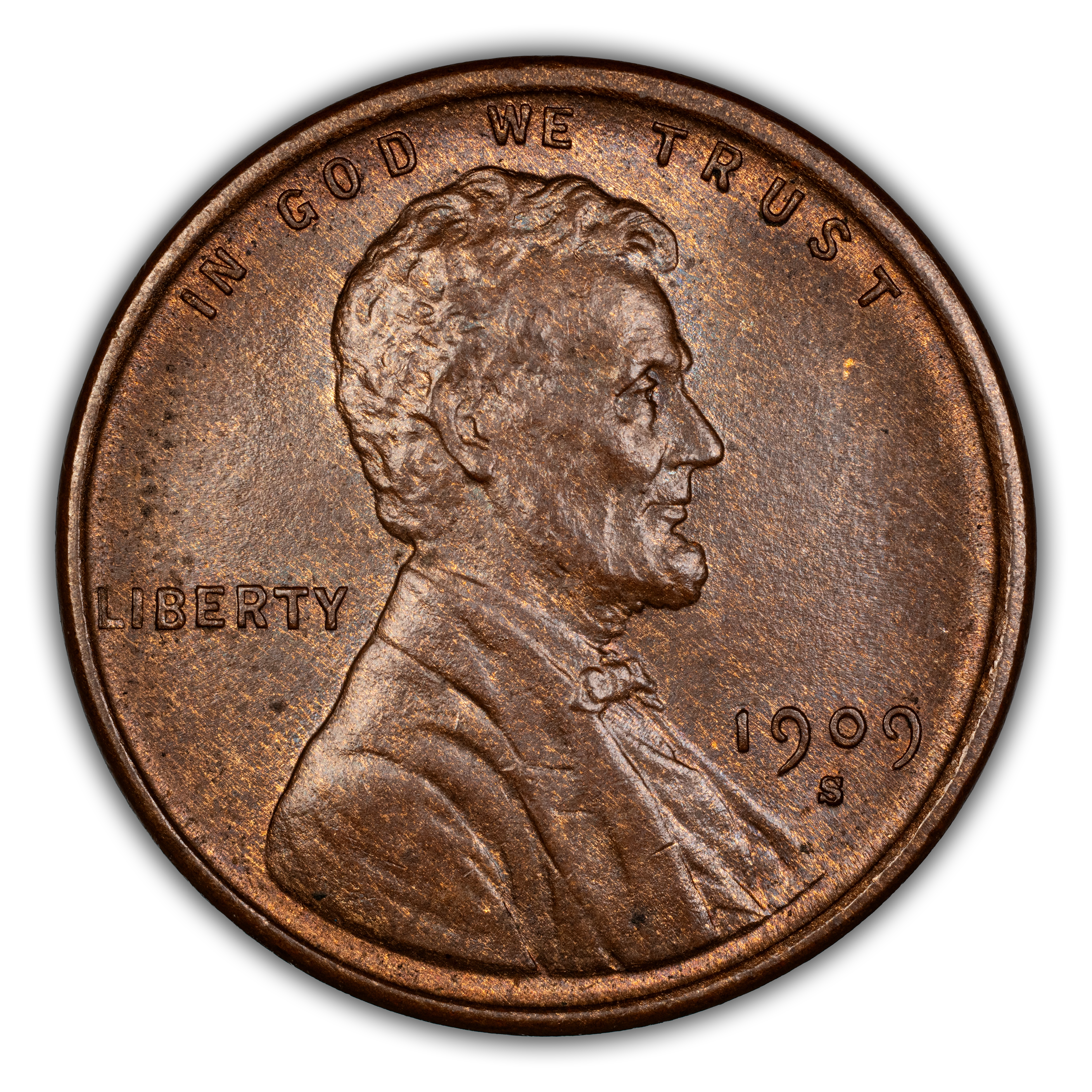 1909-S VDB 1c MS BN thumbnail 16