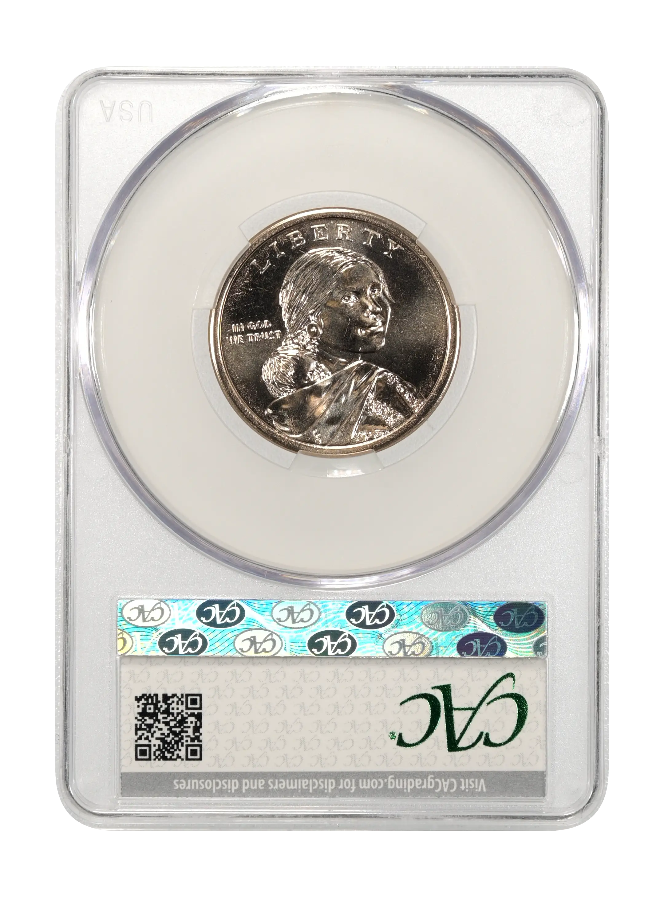 2026-D $1  Native American, Oneida Allies at Valley Forge MS thumbnail 20