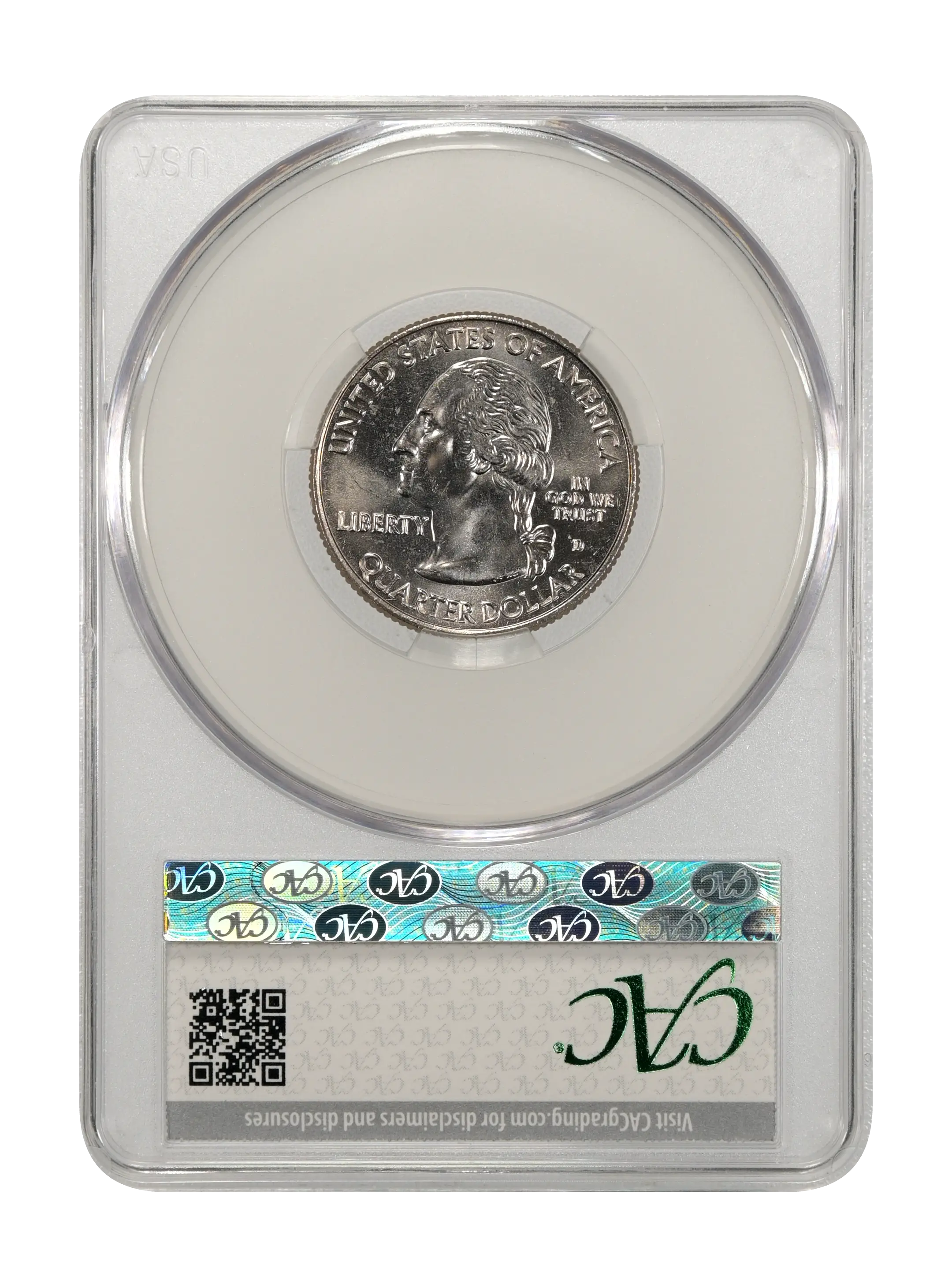 2009-D 25c Northern Mariana Islands MS thumbnail 10
