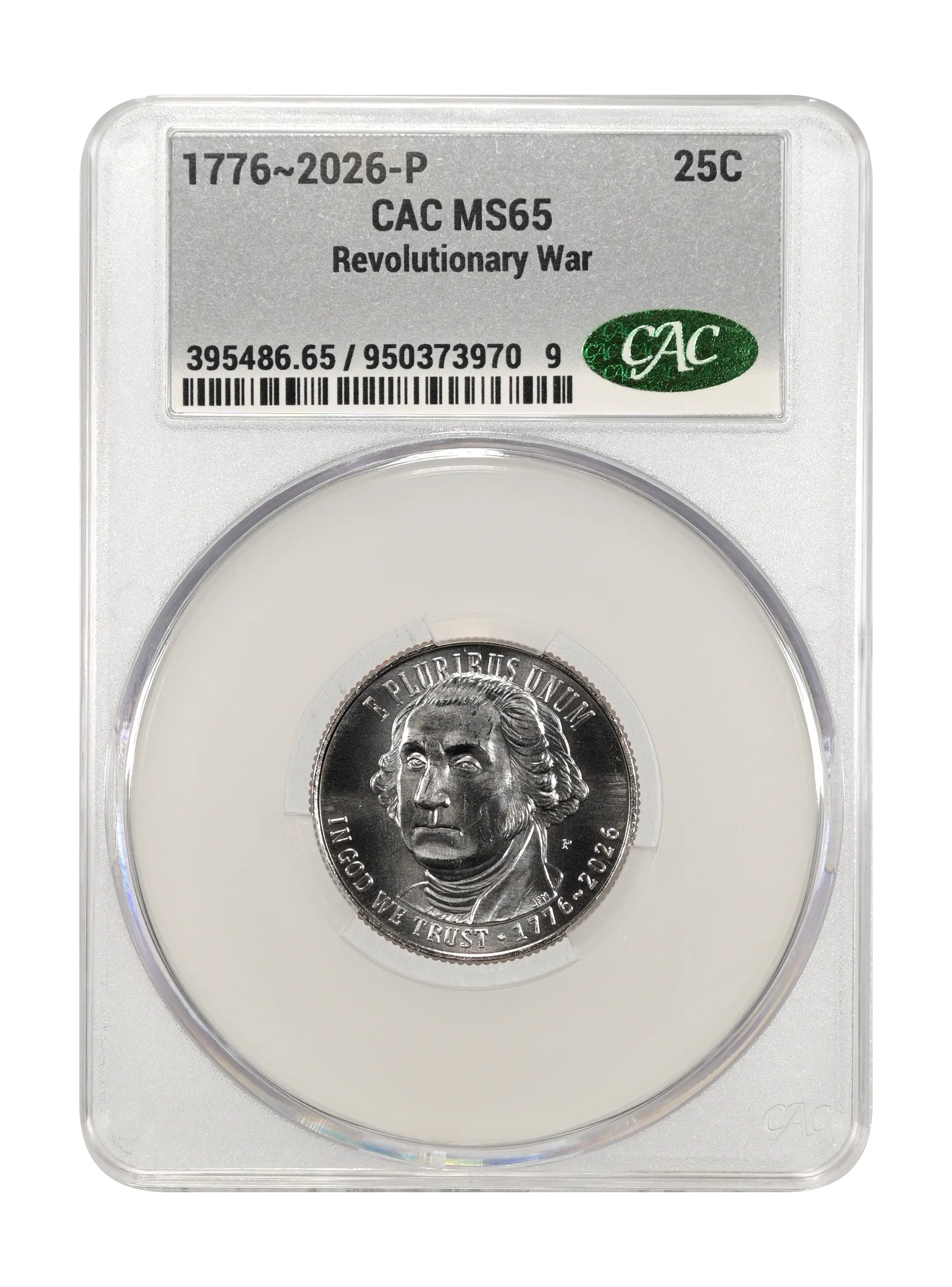 1776~2026-P 25c Revolutionary War MS thumbnail 17