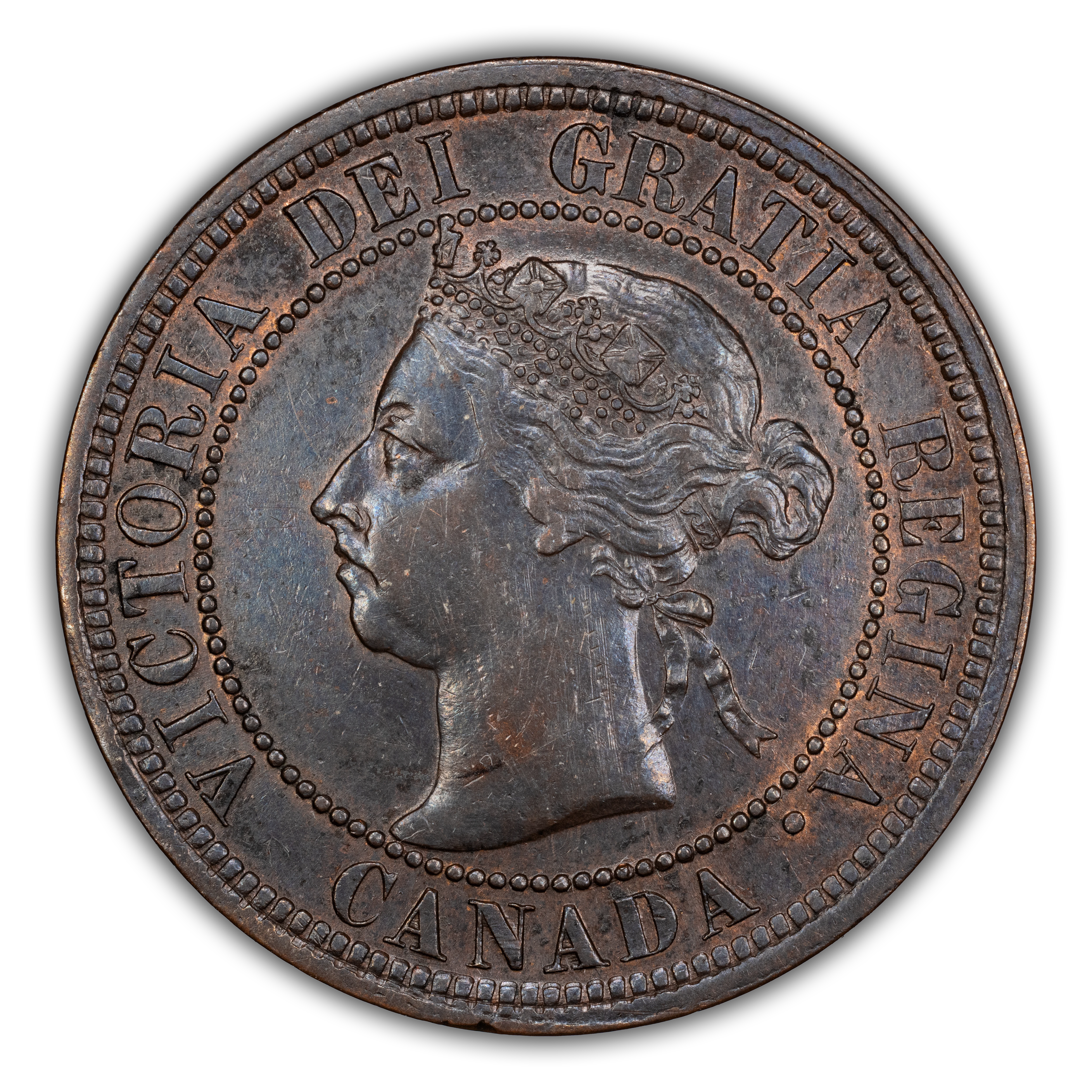 1890-H 1c MS BN