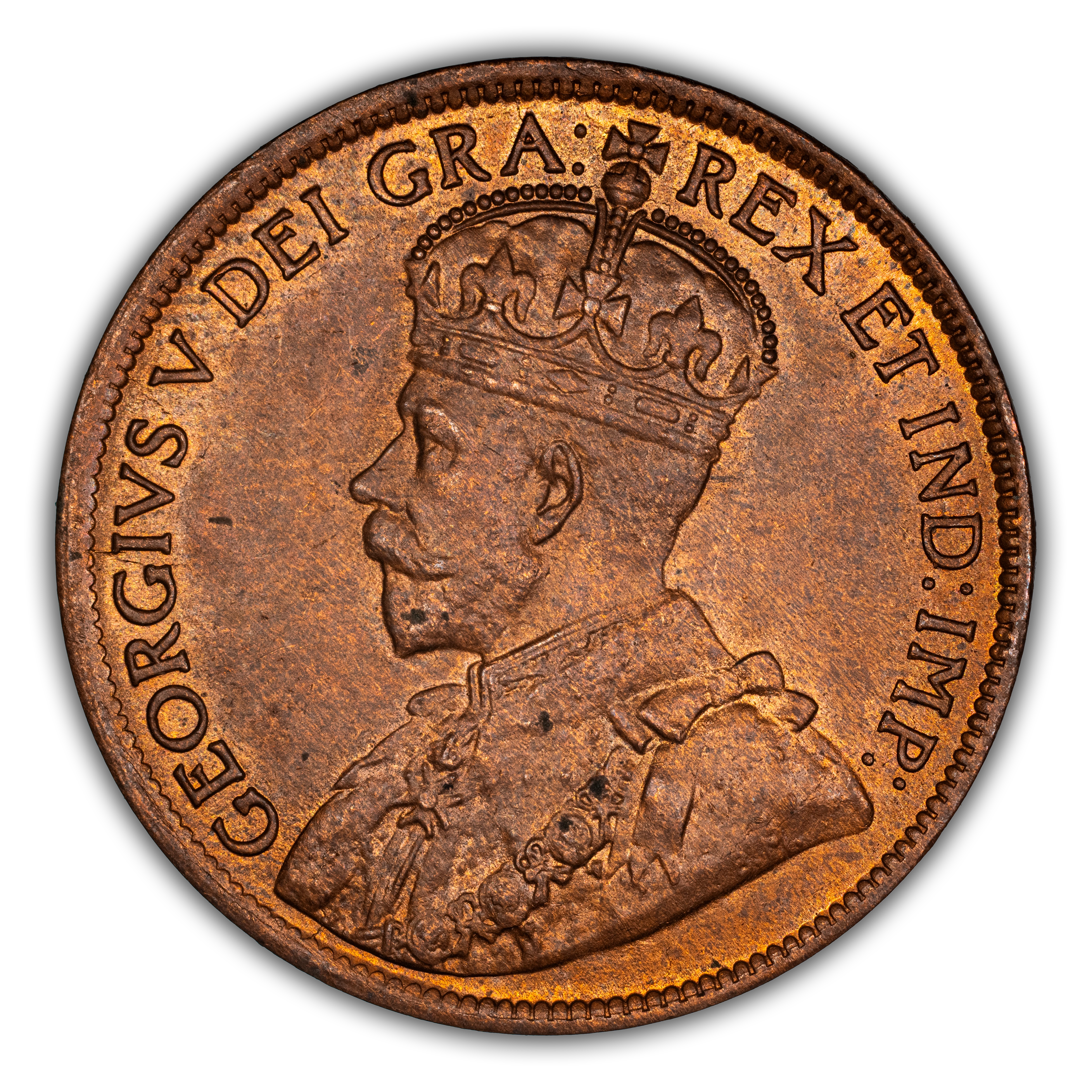 1919 1c MS BN