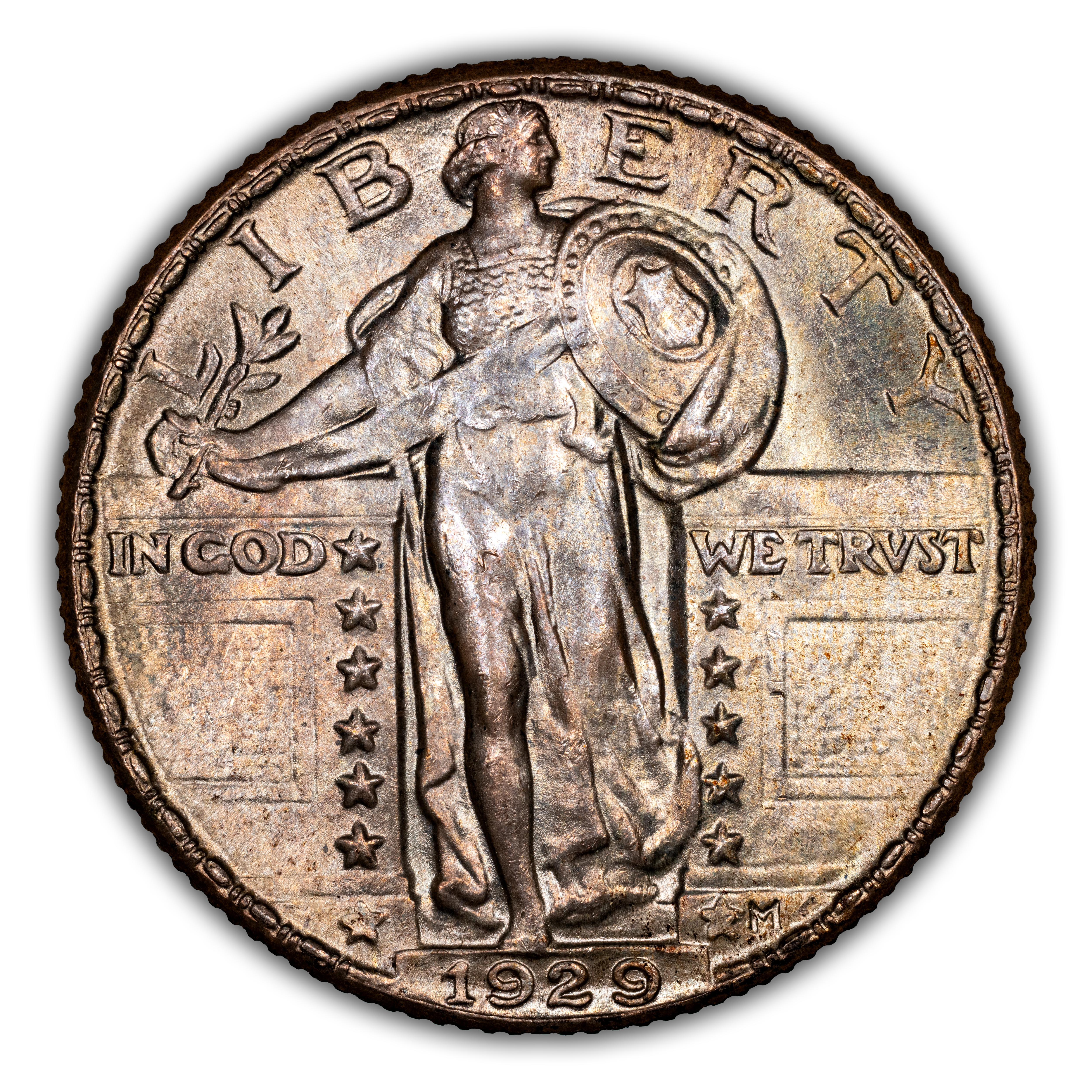 1929 25c MS FH thumbnail 3