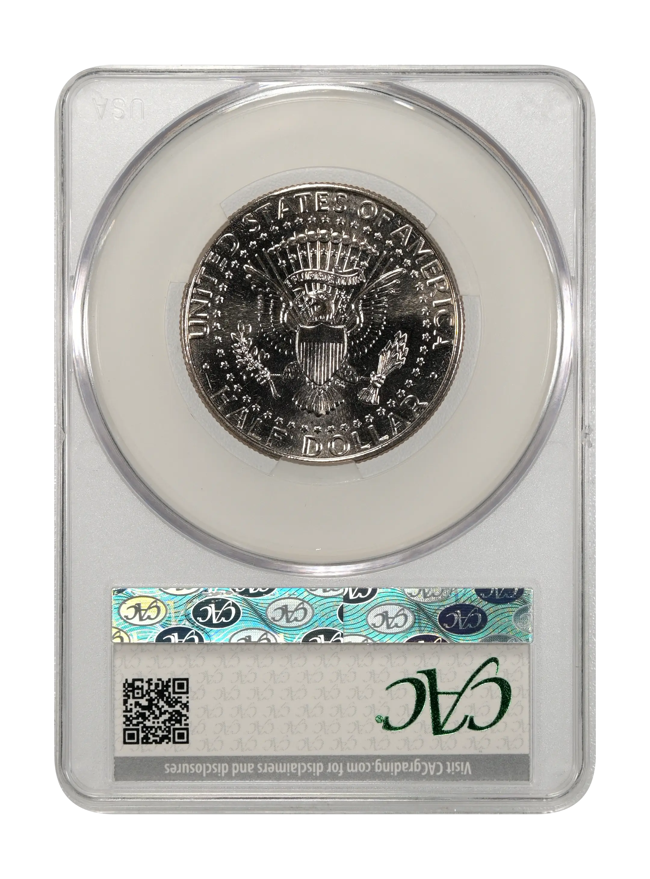 1993-P 50c MS thumbnail 18