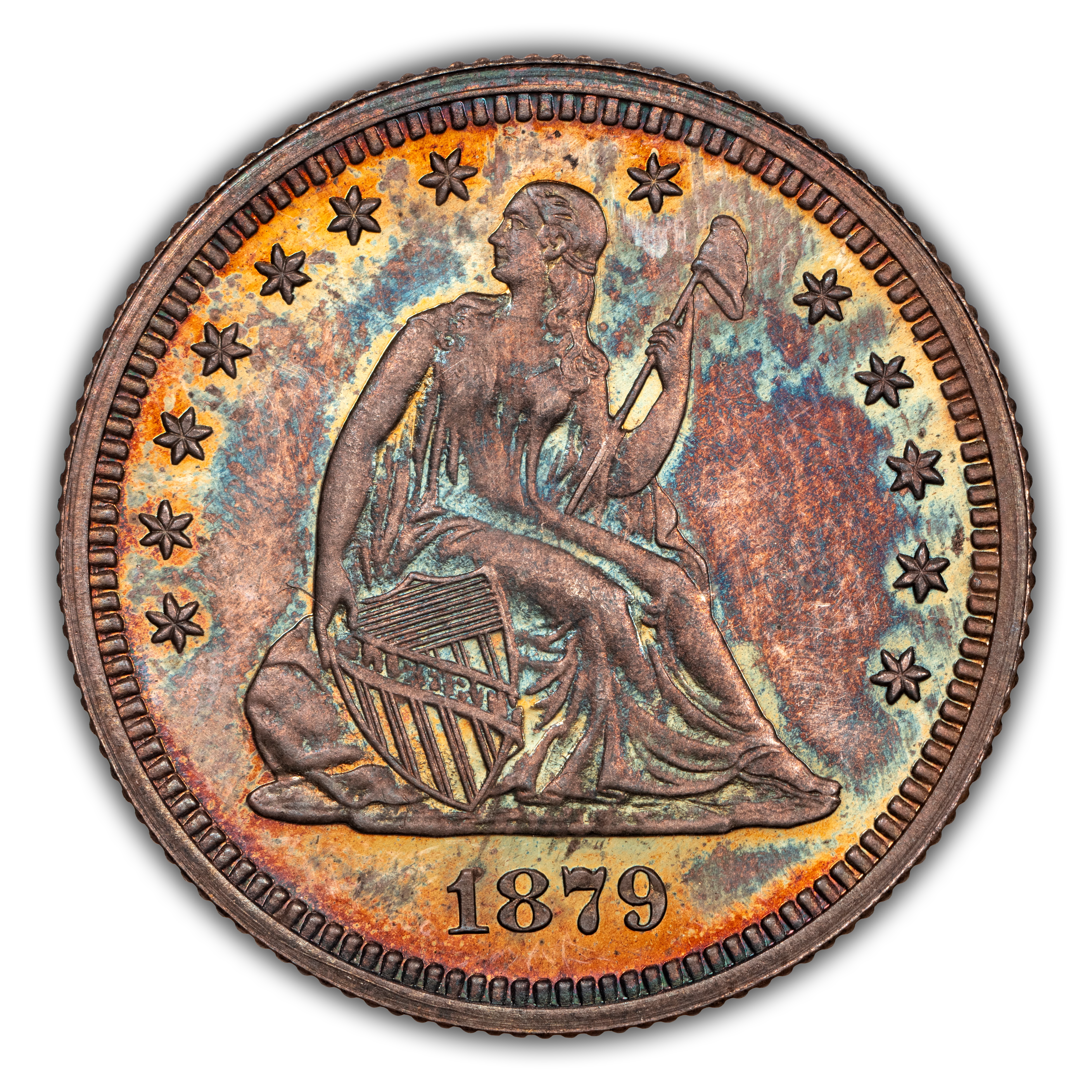 1879 25c PR thumbnail 3