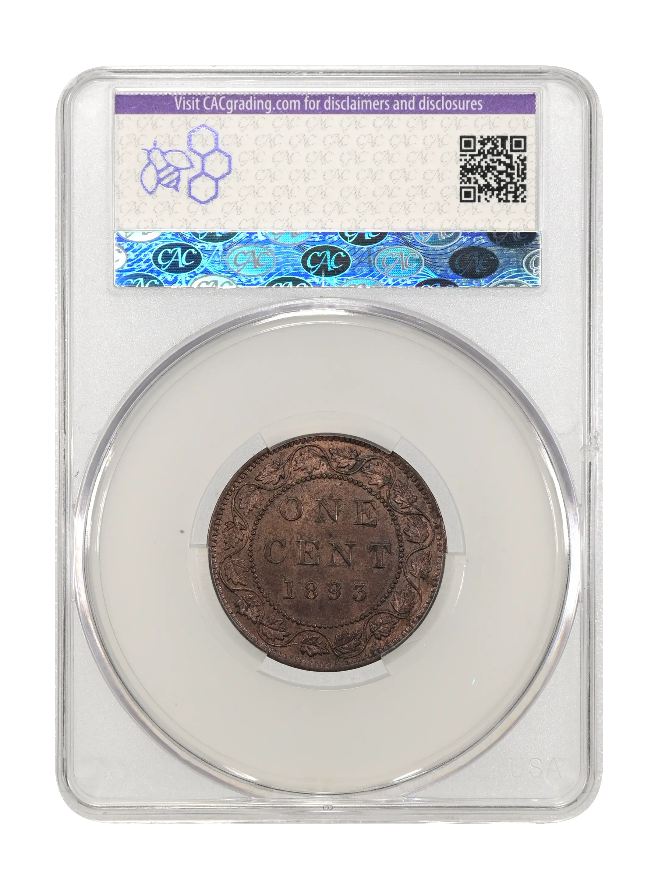 1893 1c MS RB thumbnail 6