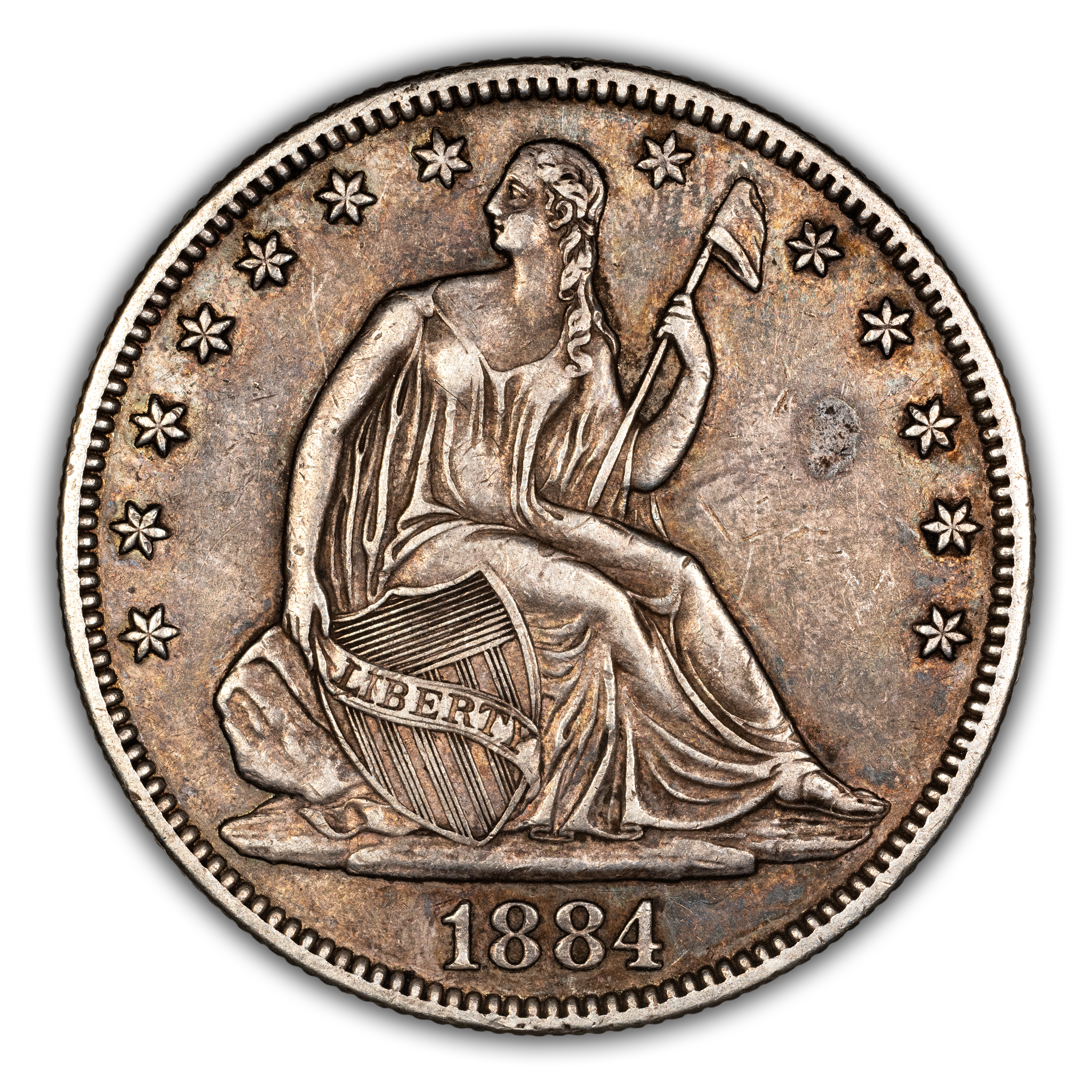 1884 50c MS thumbnail 3