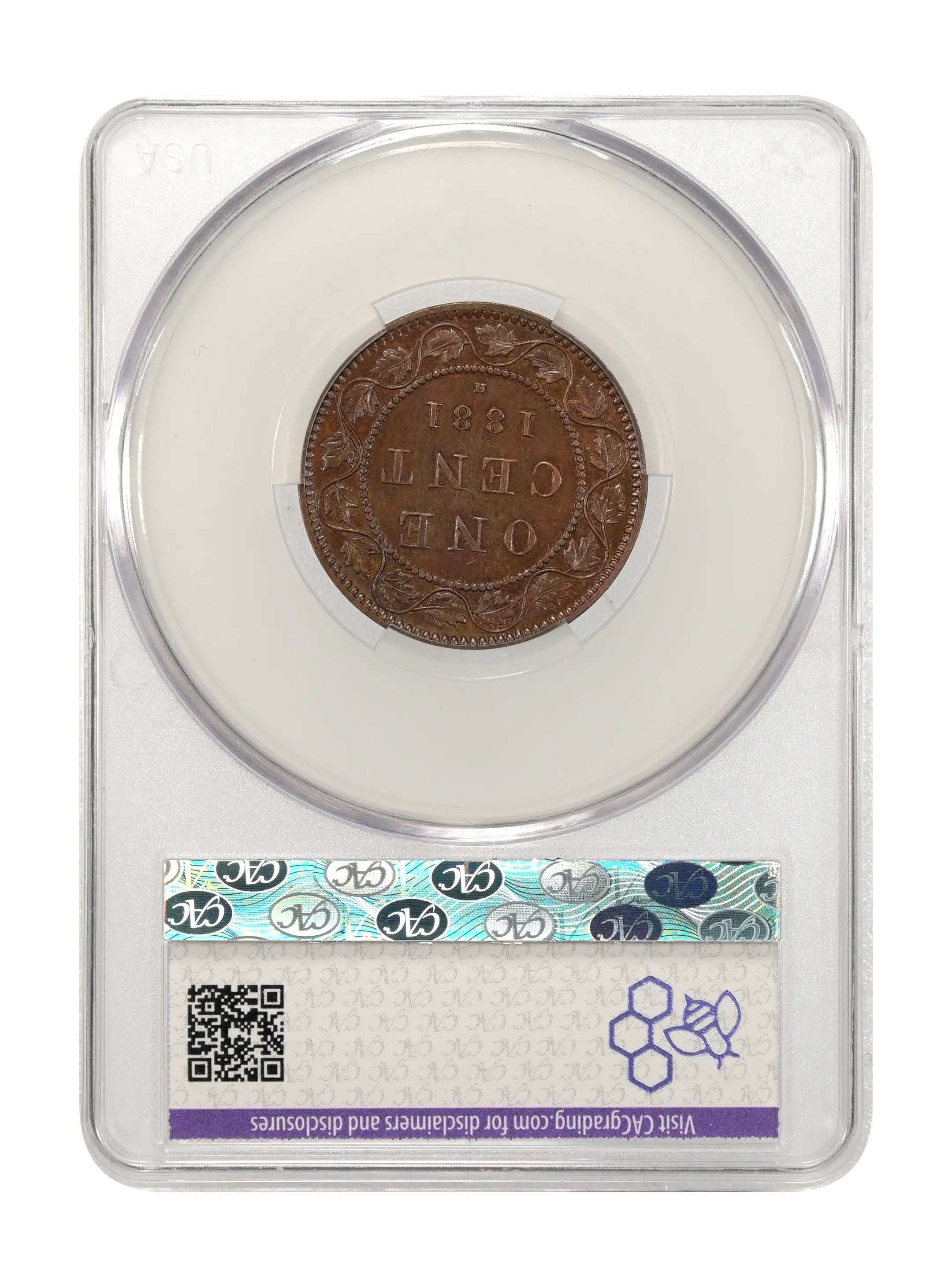 1881-H 1c Repunched (D)EI MS BN thumbnail 6