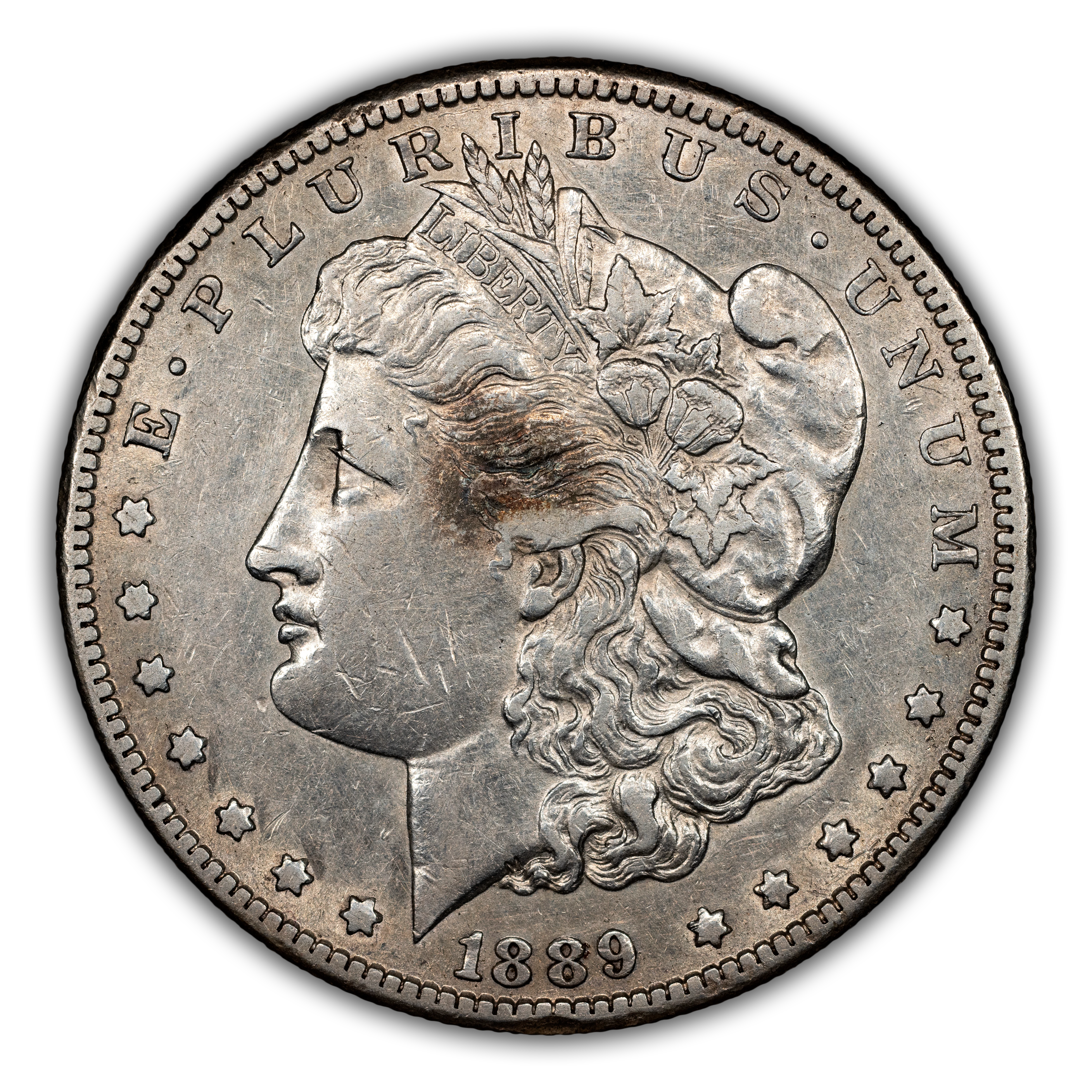 1889-CC $1  MS thumbnail 3