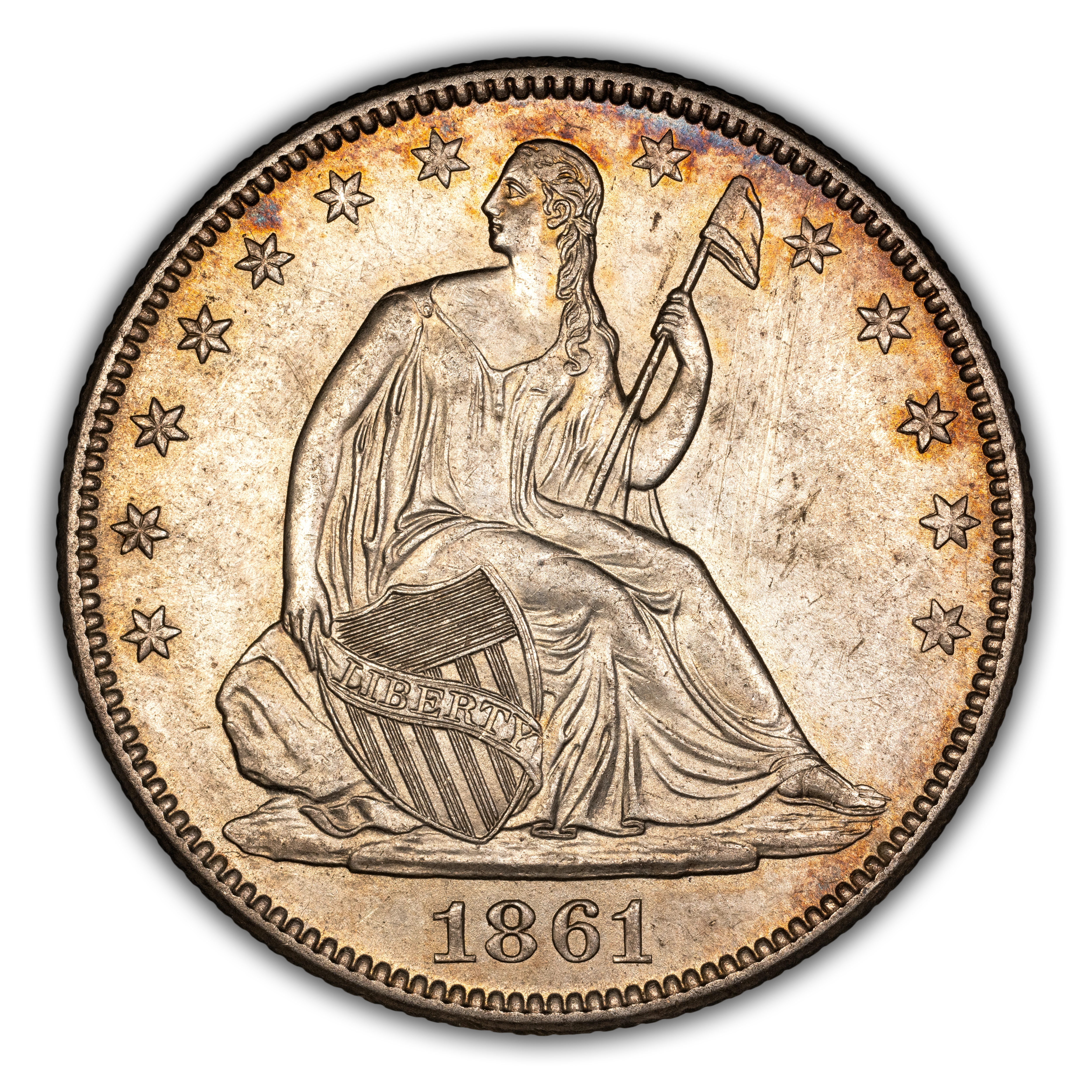 1861-O 50c MS PL thumbnail 2