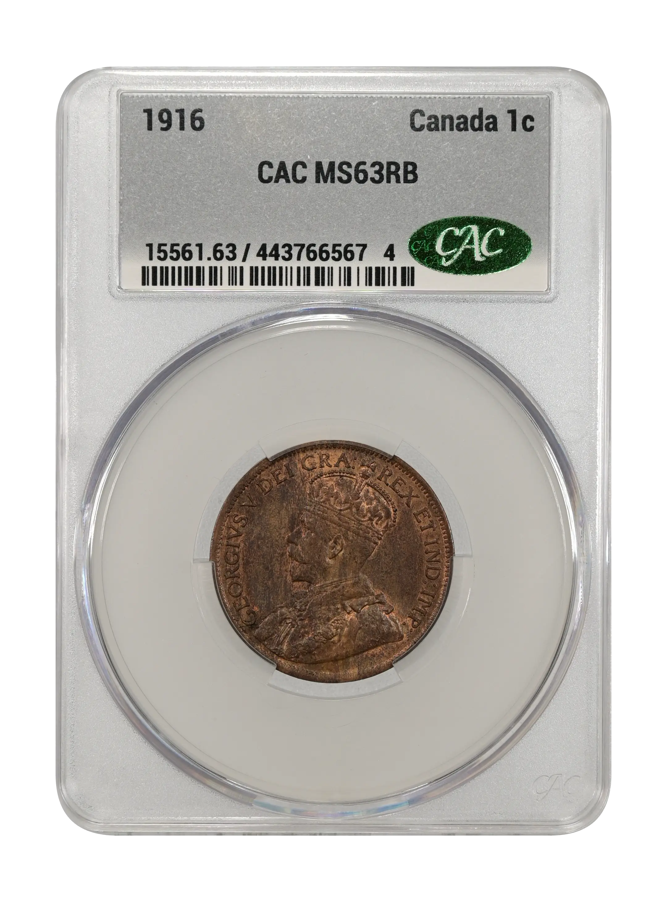 1916 1c MS RB thumbnail 7