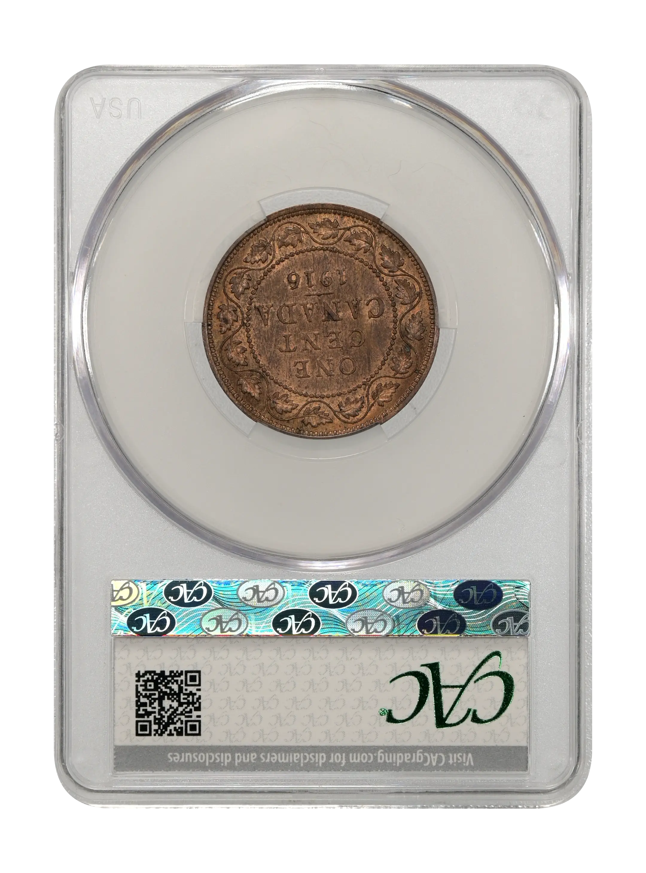 1916 1c MS RB thumbnail 10