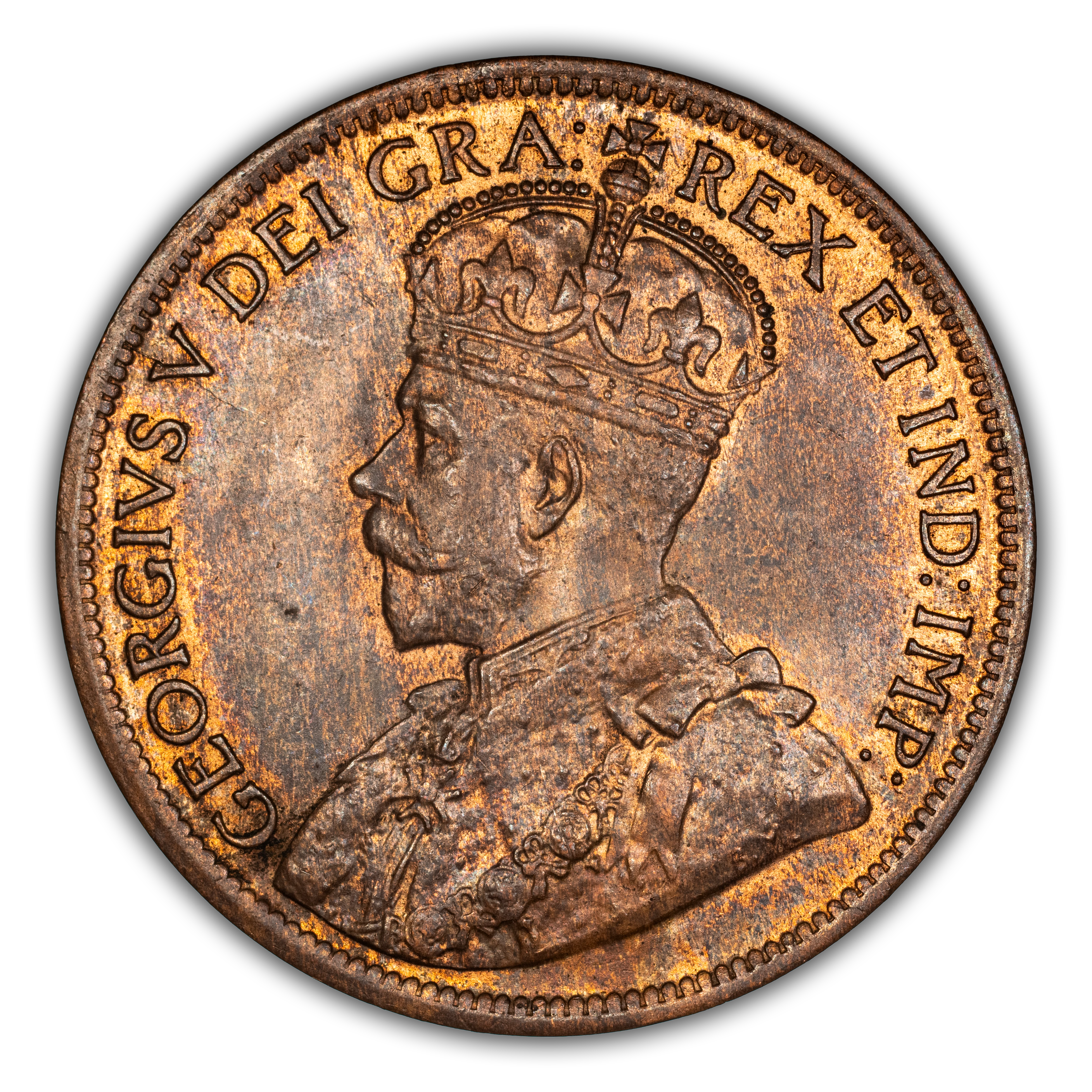 1916 1c MS RB