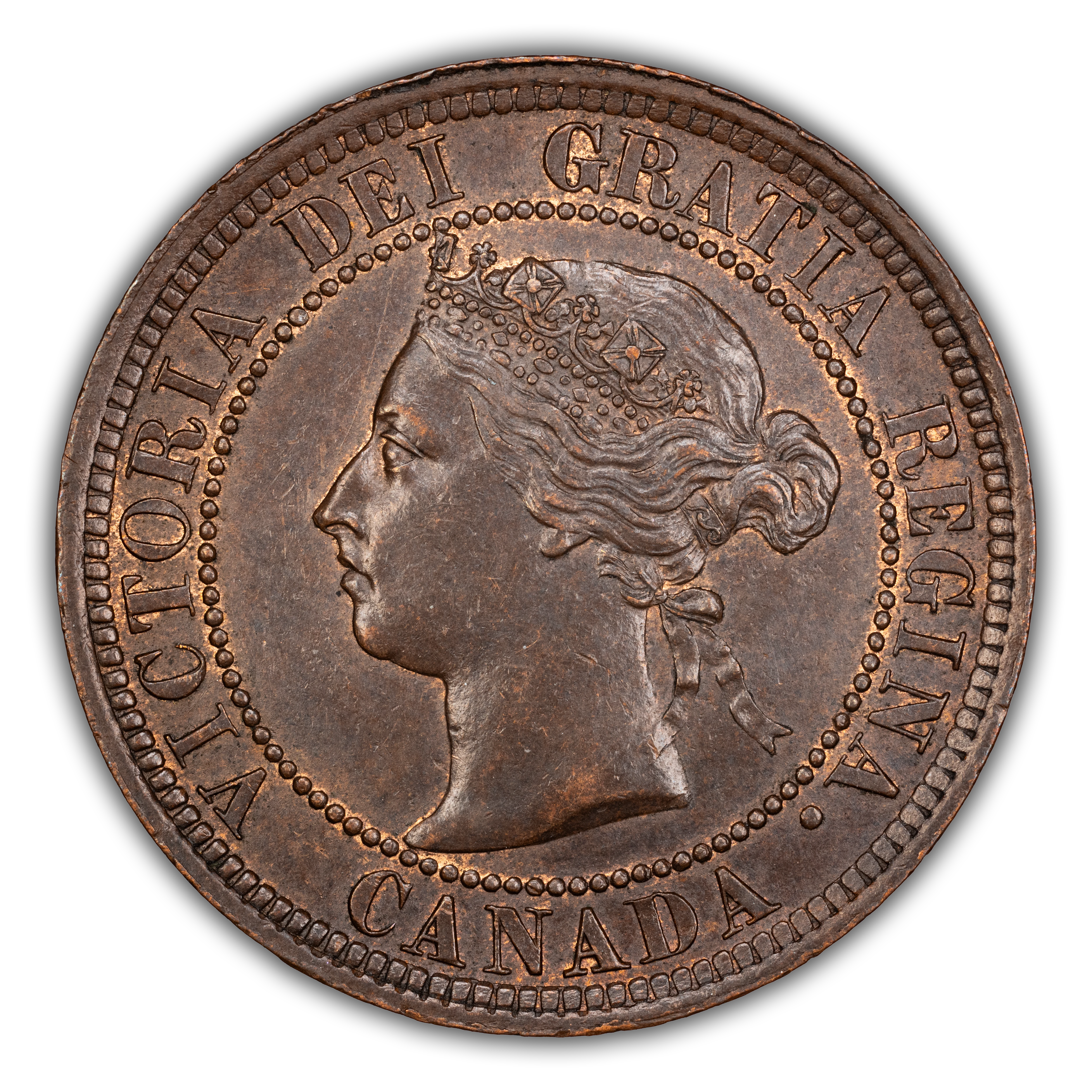 1888 1c MS BN