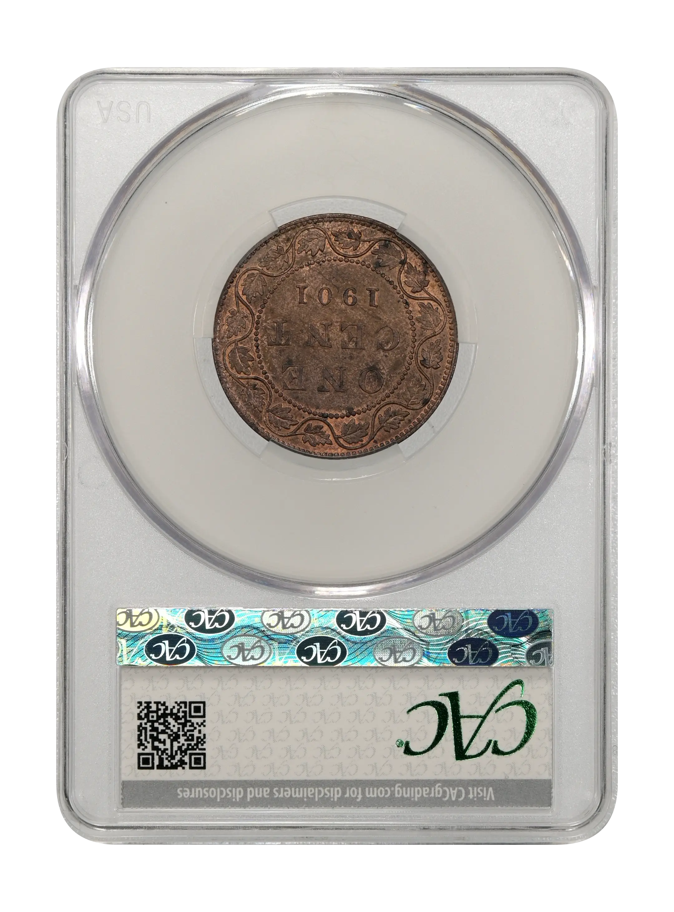 1901 1c MS RB thumbnail 8