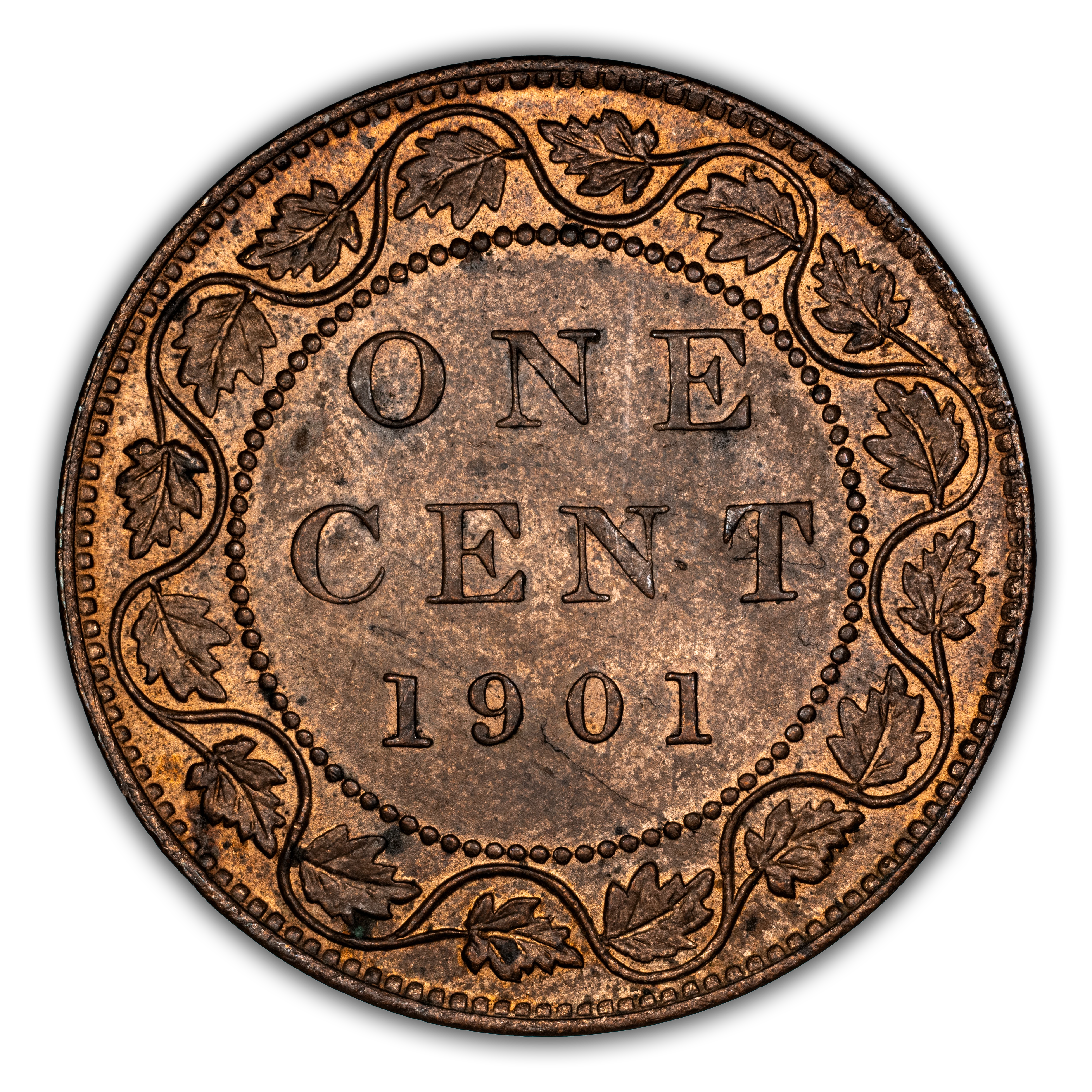 1901 1c MS RB thumbnail 5