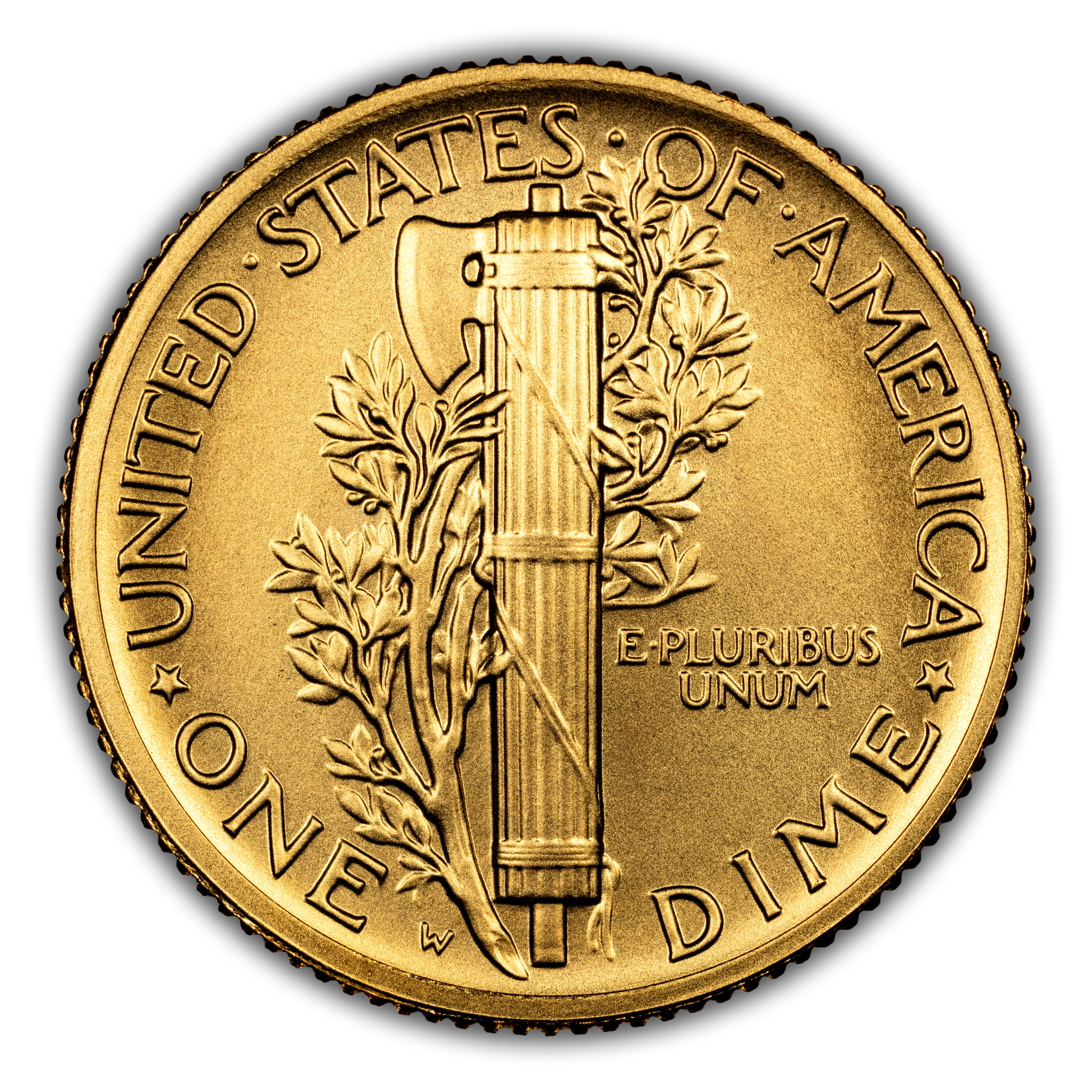 (2026)-W G10c Gold Mercury, 250th Anniversary Privy SP thumbnail 20